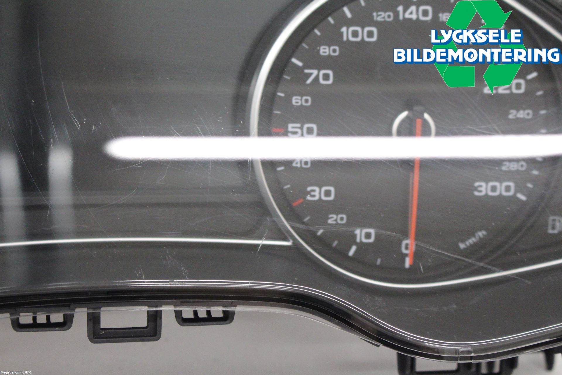 Audi A6 F2/C8 19- Instrument Komb