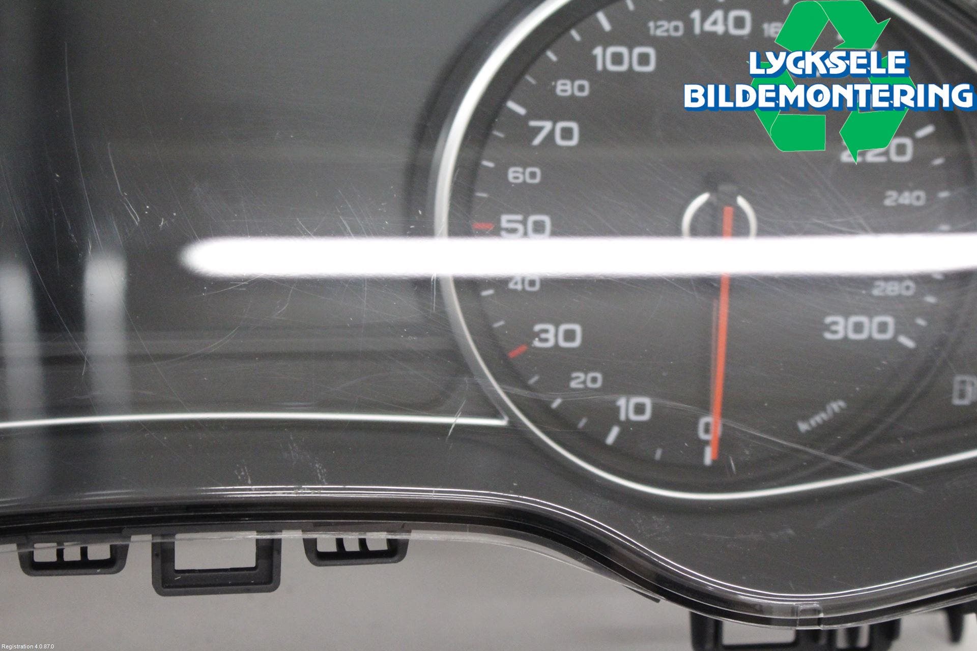 Audi A6 F2/C8 19- Instrument Komb