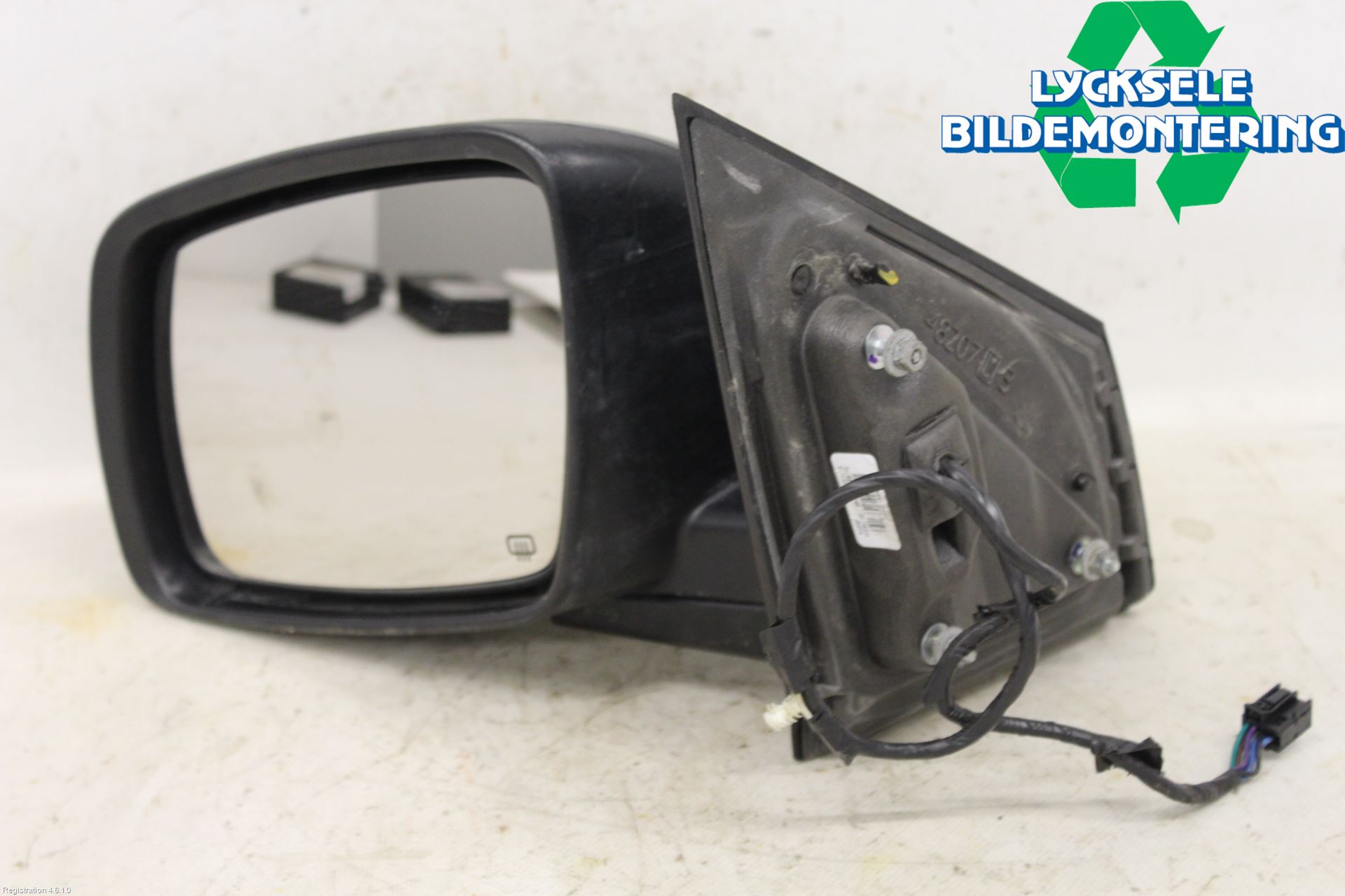 Fiat FREEMONT Spegel Yttre El Vä