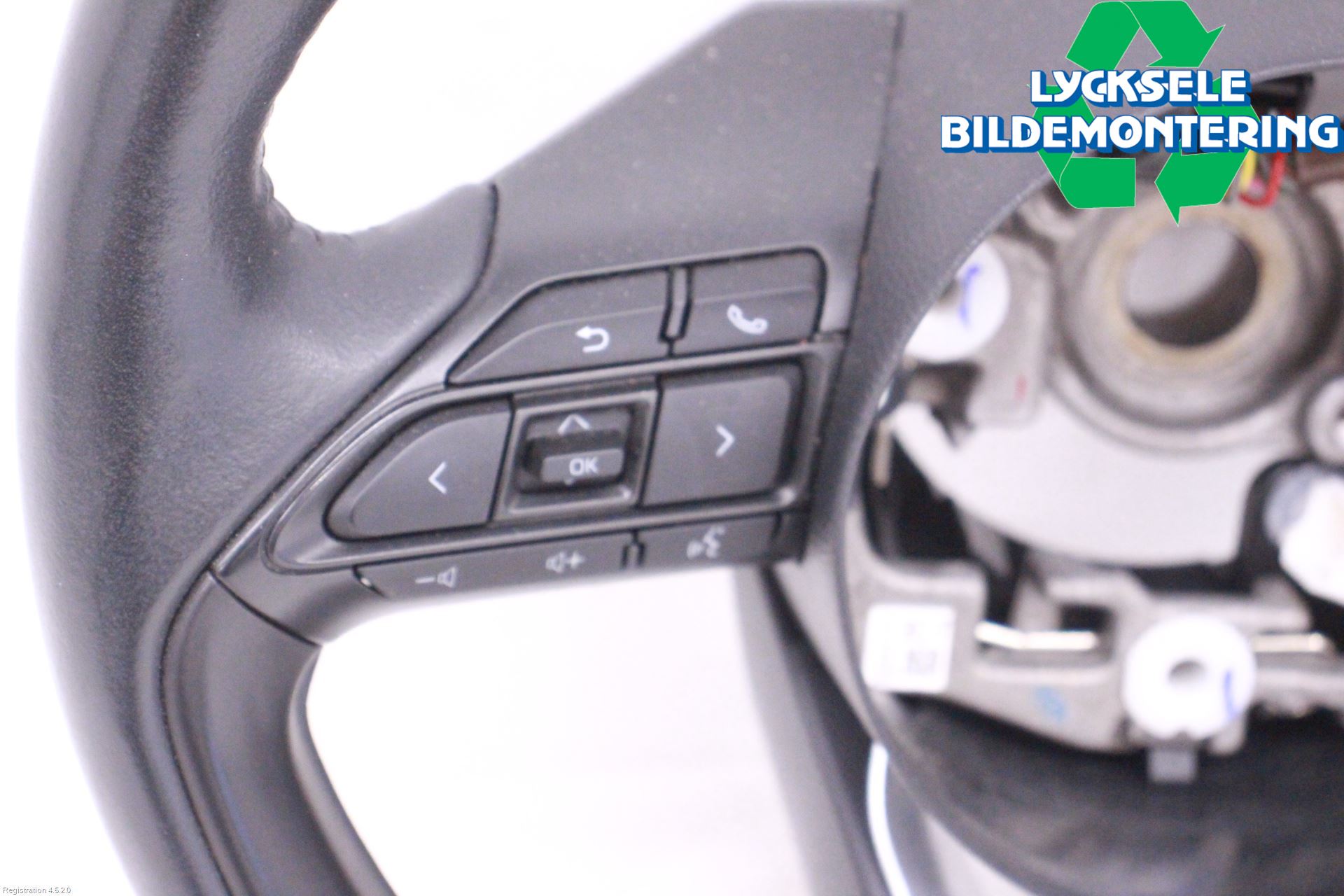 Toyota YARIS XP21 20- Ratt