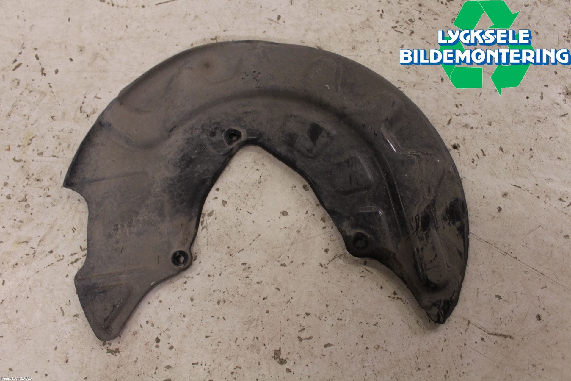 Skoda KODIAQ 17-24 Bromssköld Fram