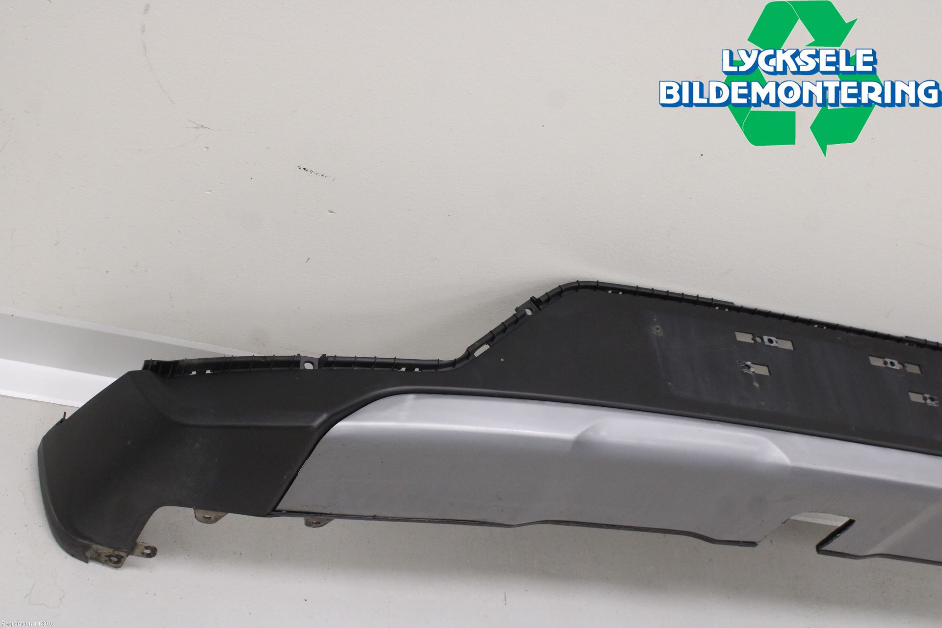 Kia NIRO (DE) 17-22 Spoiler Bak
