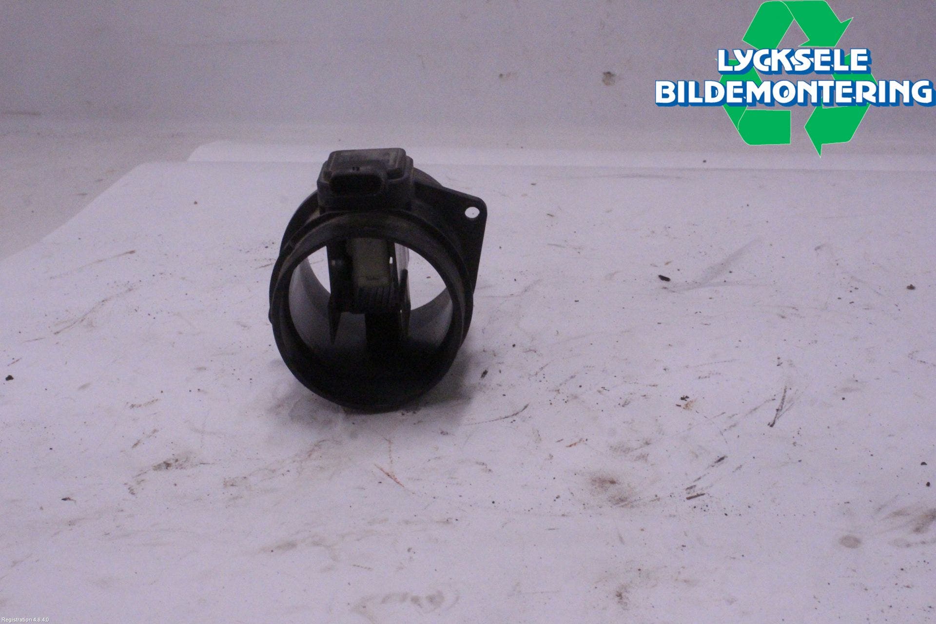 Mercedes-Benz MB C-KLASS (W204) 07-15 Injluftmassamätare