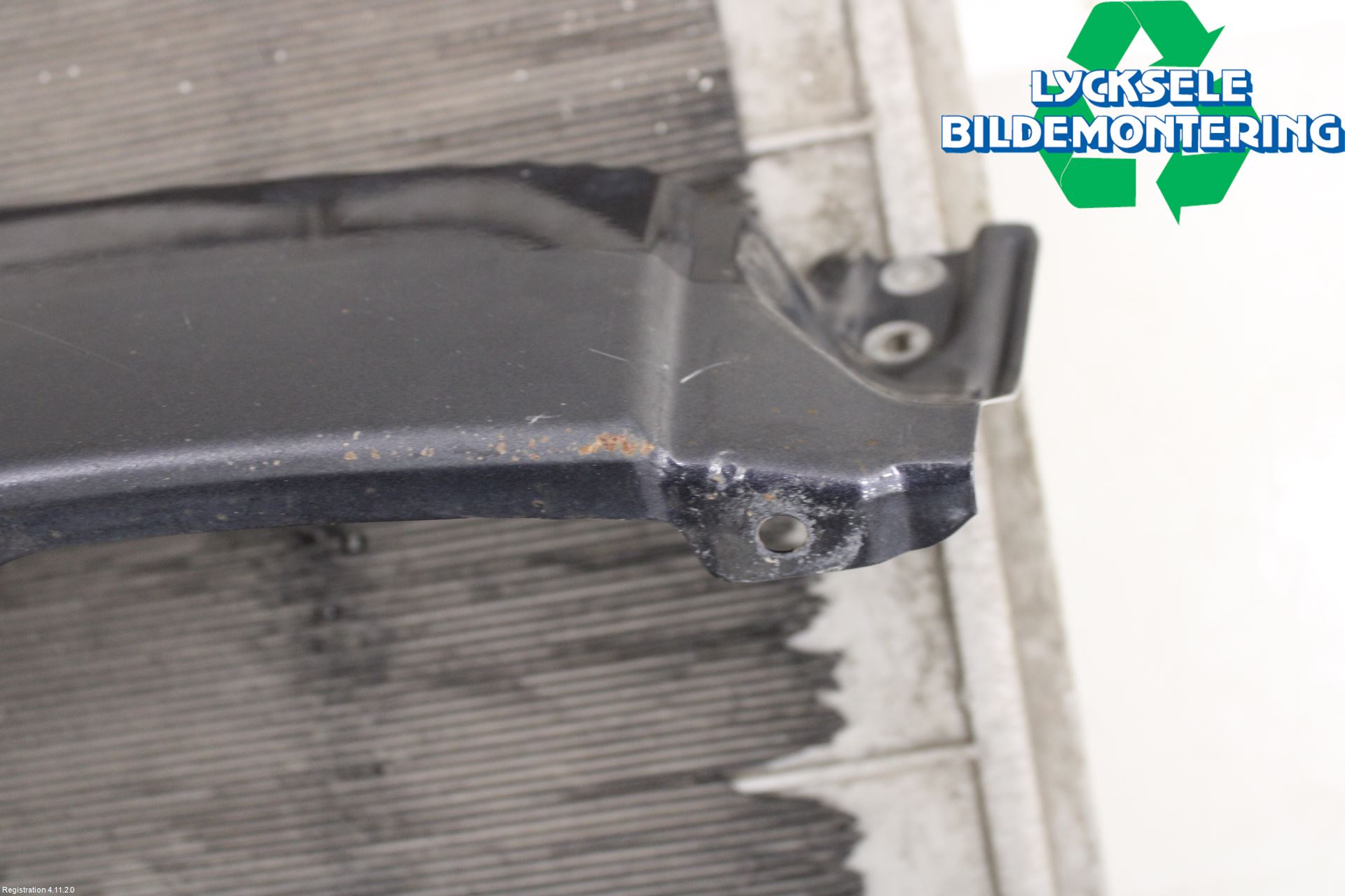 Subaru LEGACY 10-14 Skärm Fram Vänster