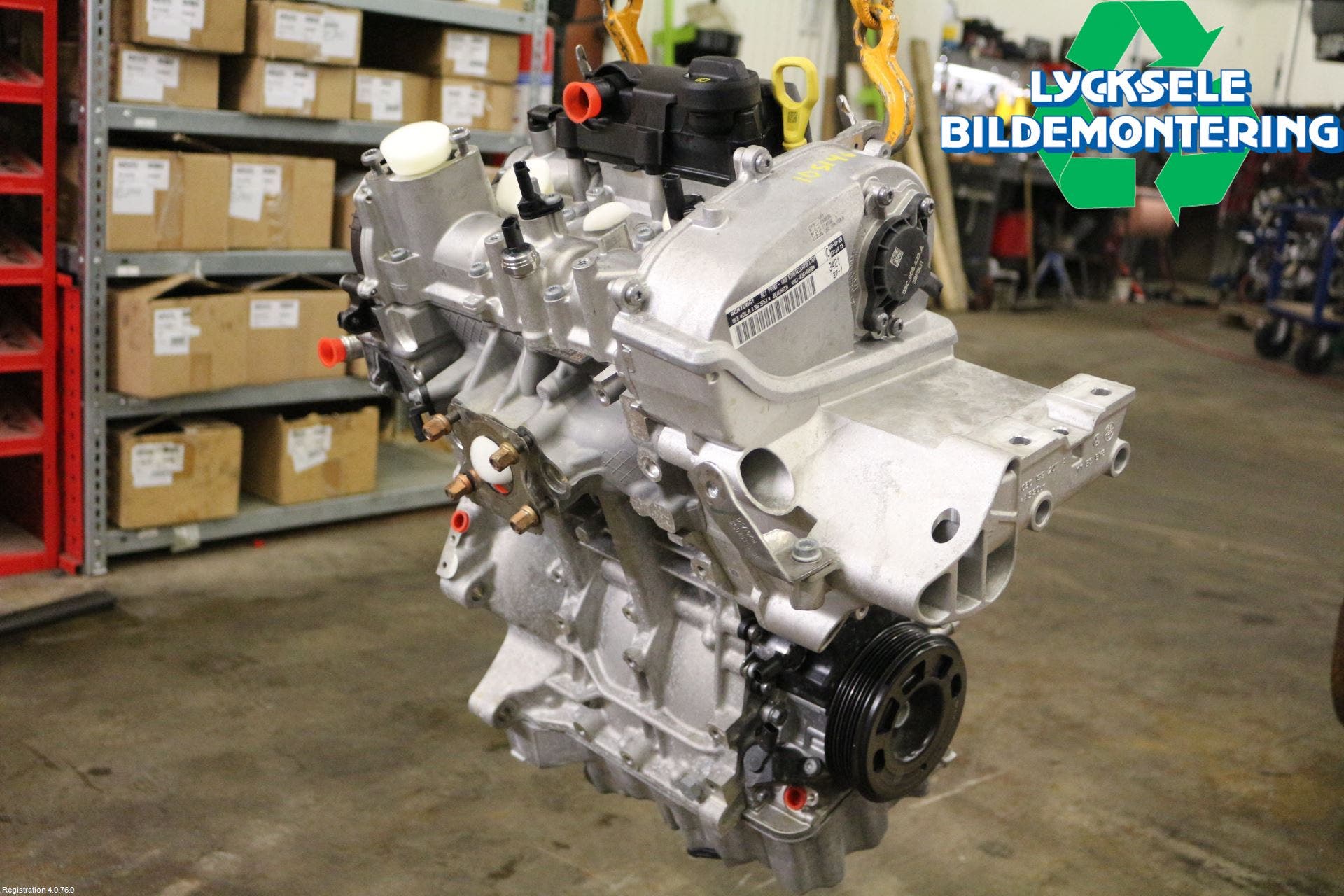 Volkswagen VW T-CROSS 19- Motor Bensin