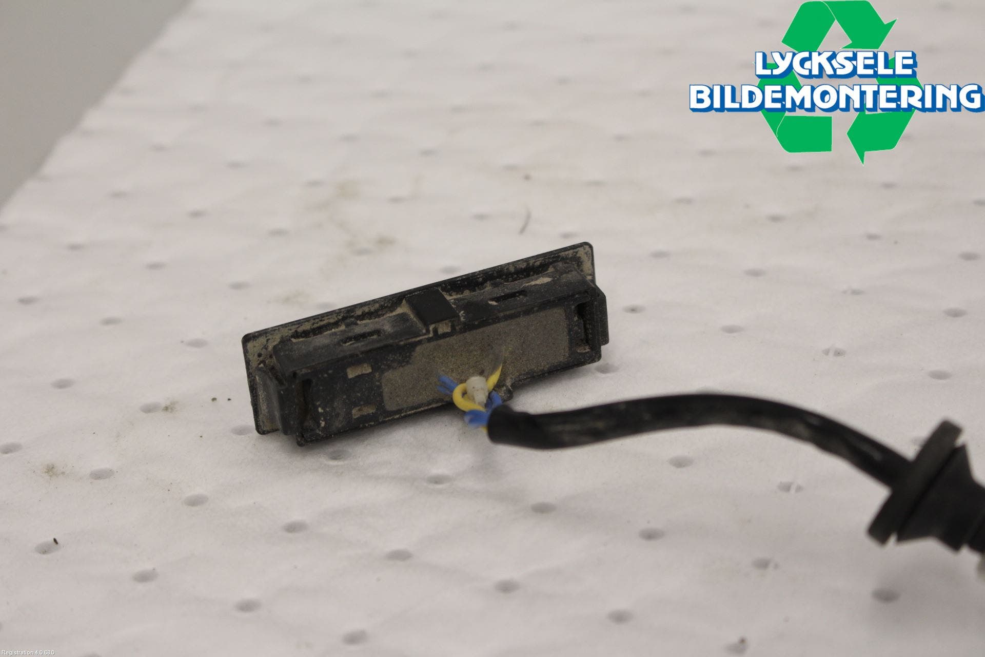 Nissan LEAF 18- Bakluckehandtag