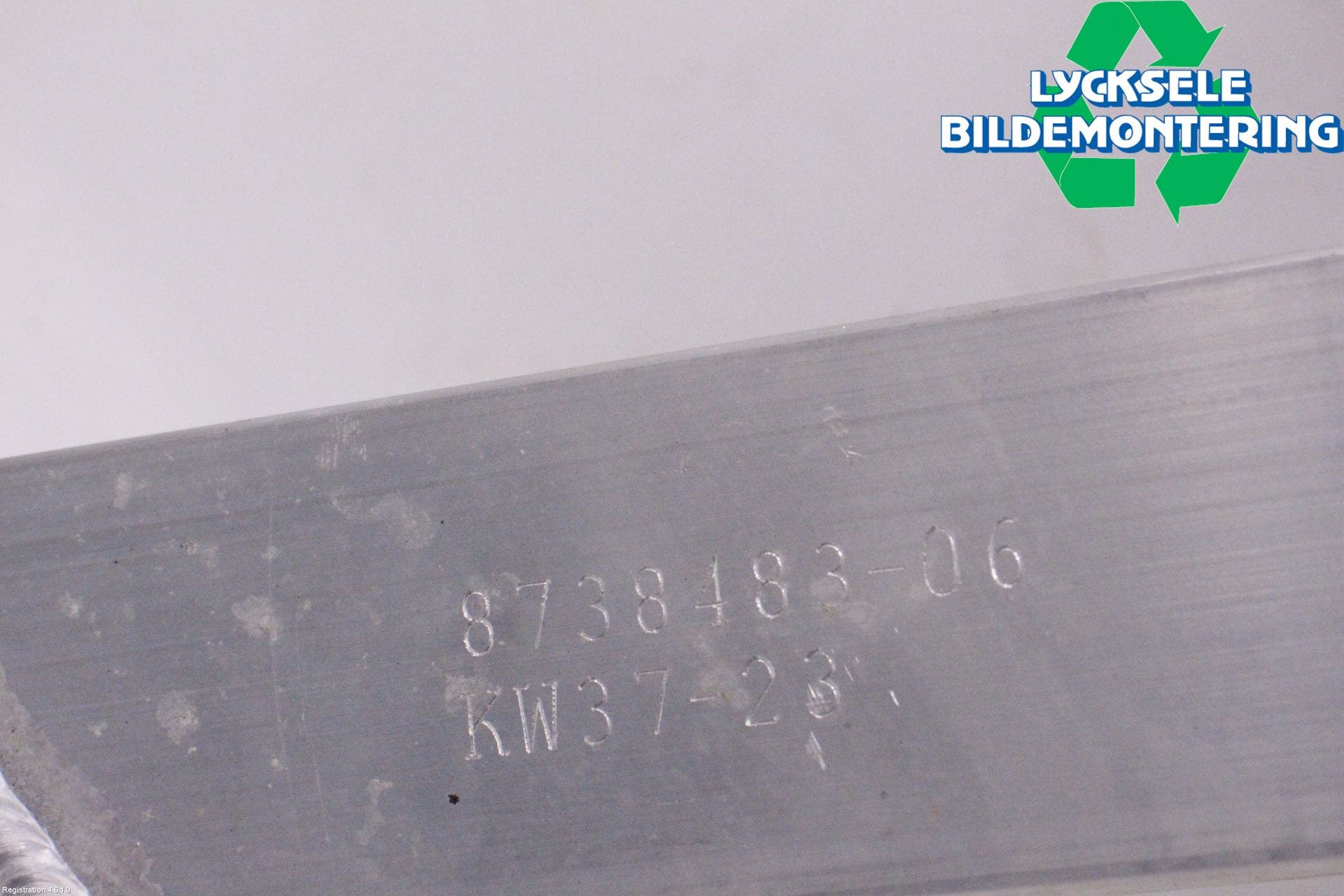 BMW 4/i4 G26 GRAN COUPÉ 21- Motorbalk