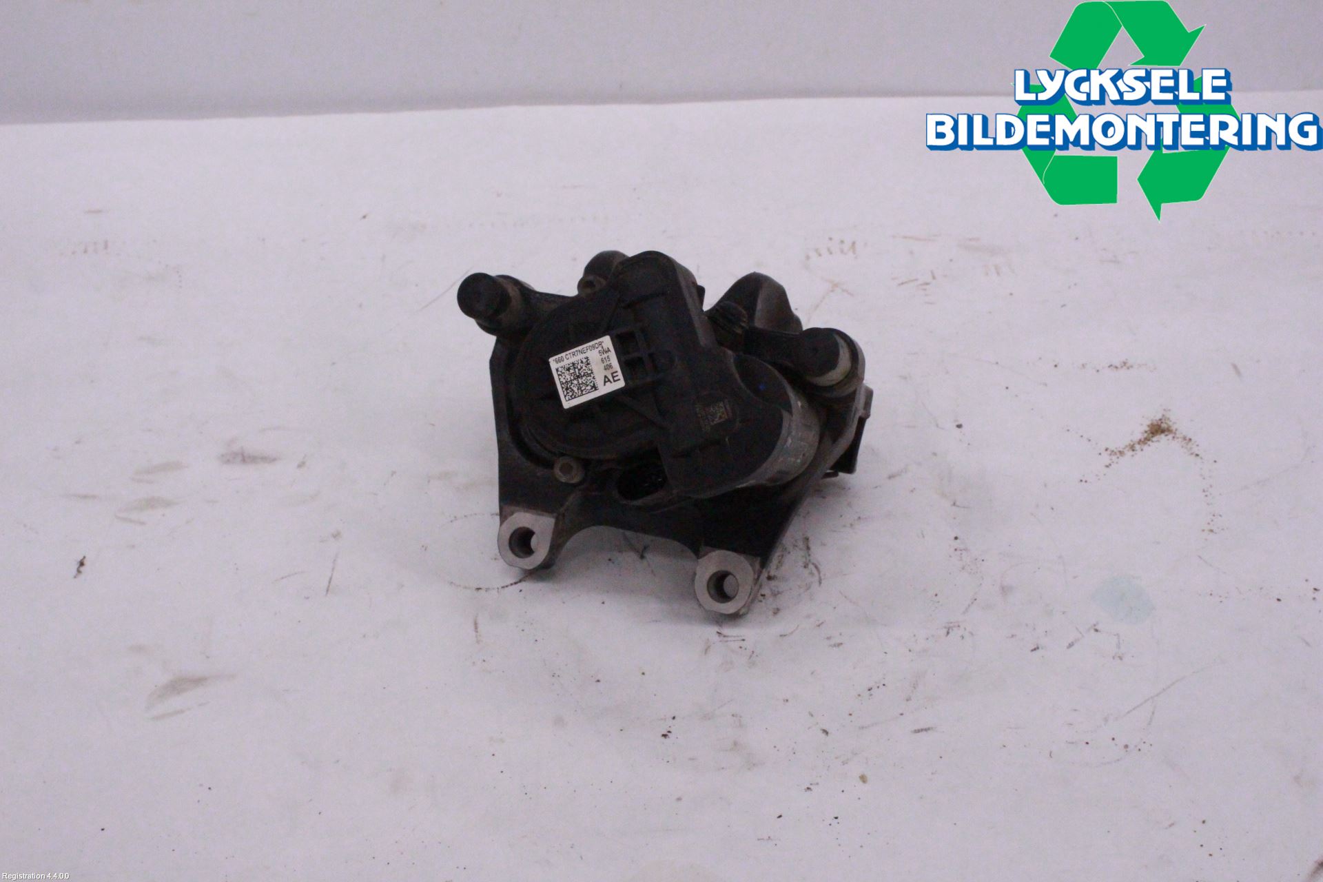 Cupra LEON 21- Bromsok Bak Höger