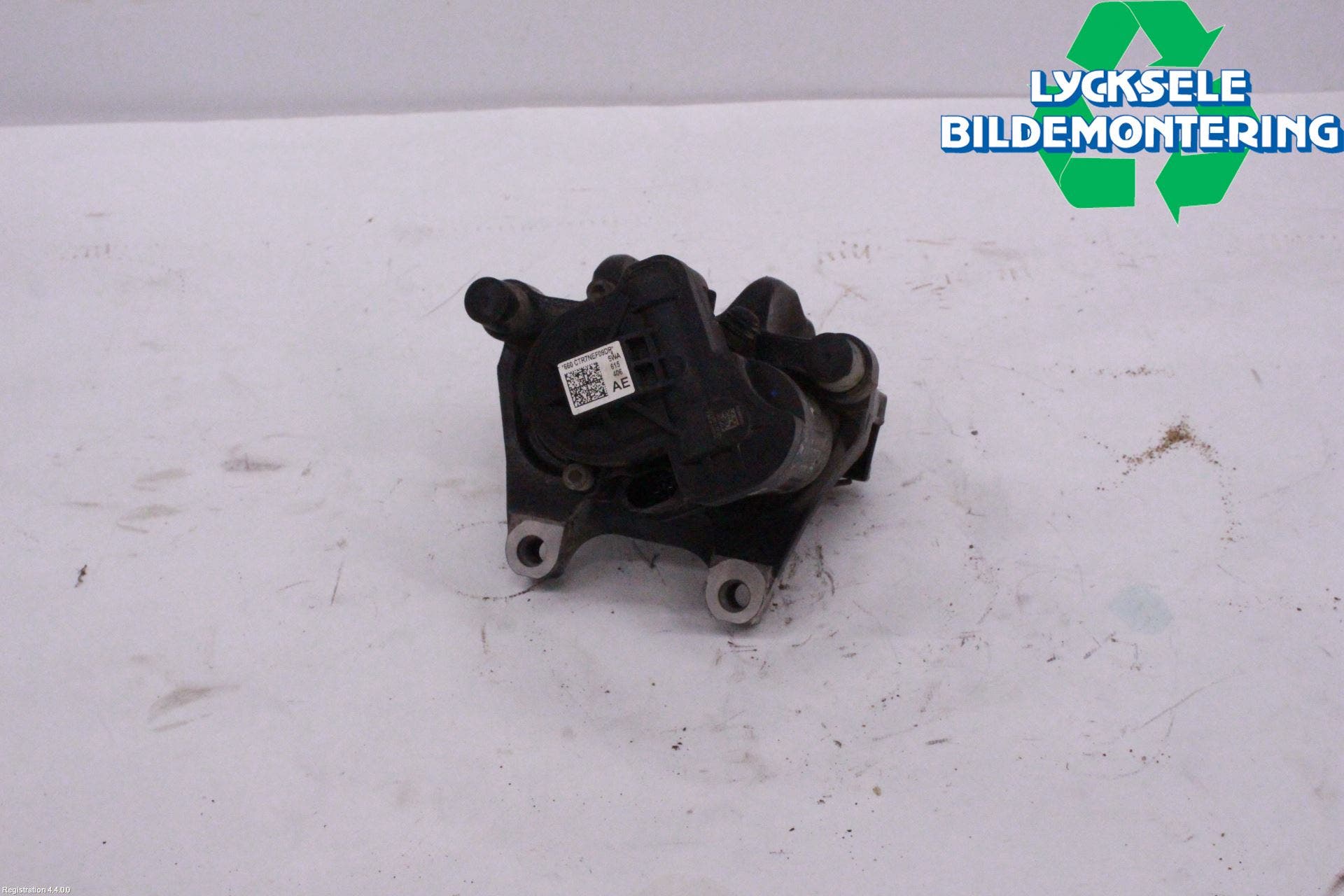 CUPRA LEON 21- Bromsok Bak Höger