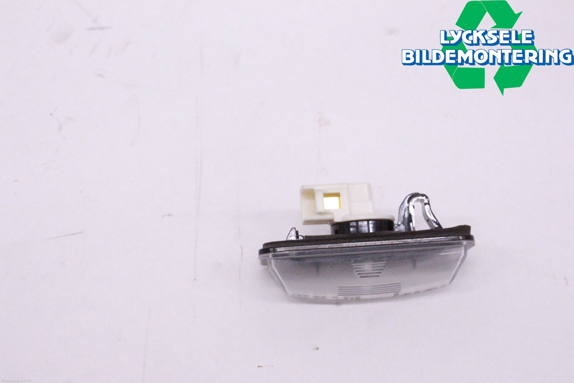 Subaru XV 18-22 Skylt Belysning