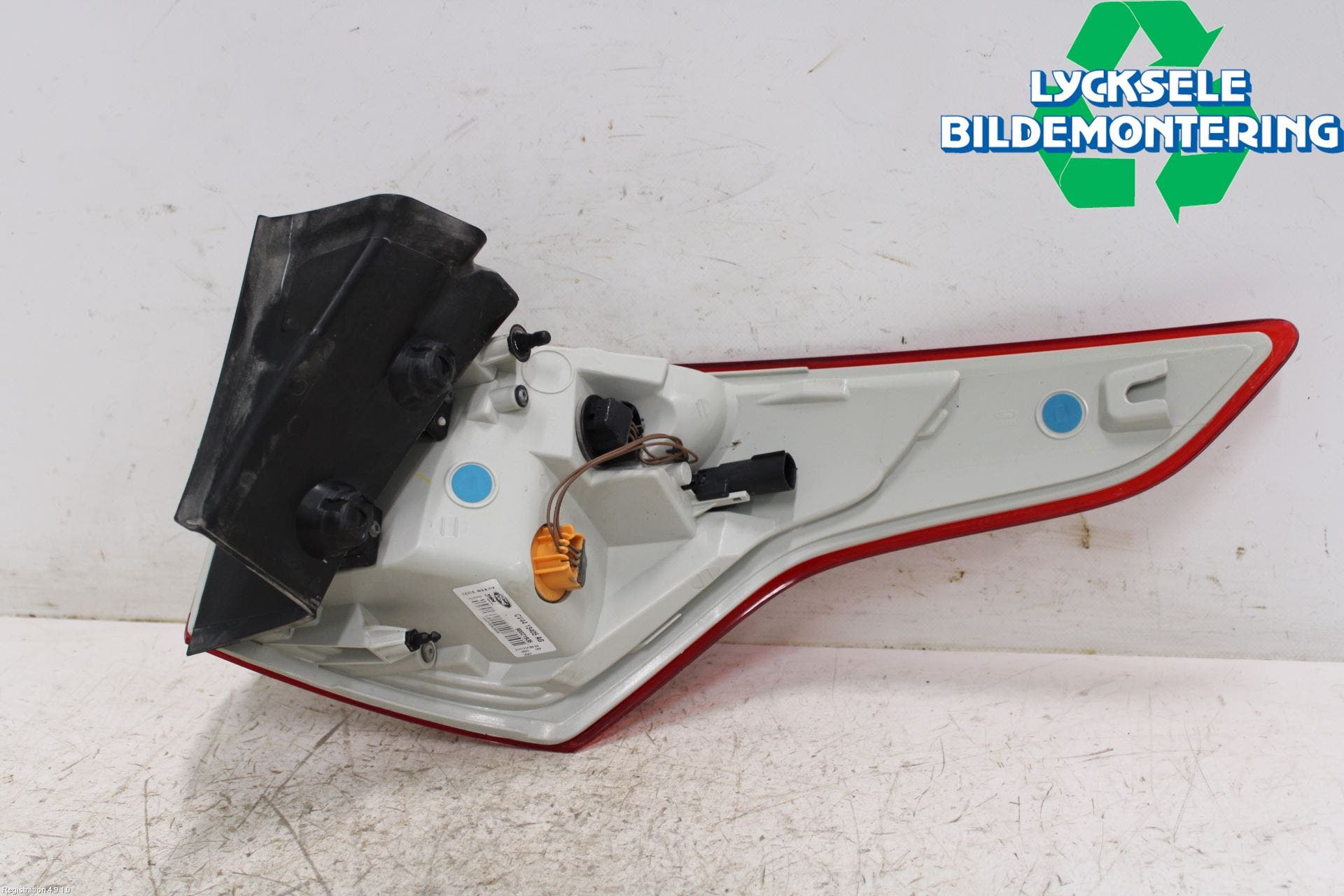 Ford KUGA 13-16 Bakljus Vänster