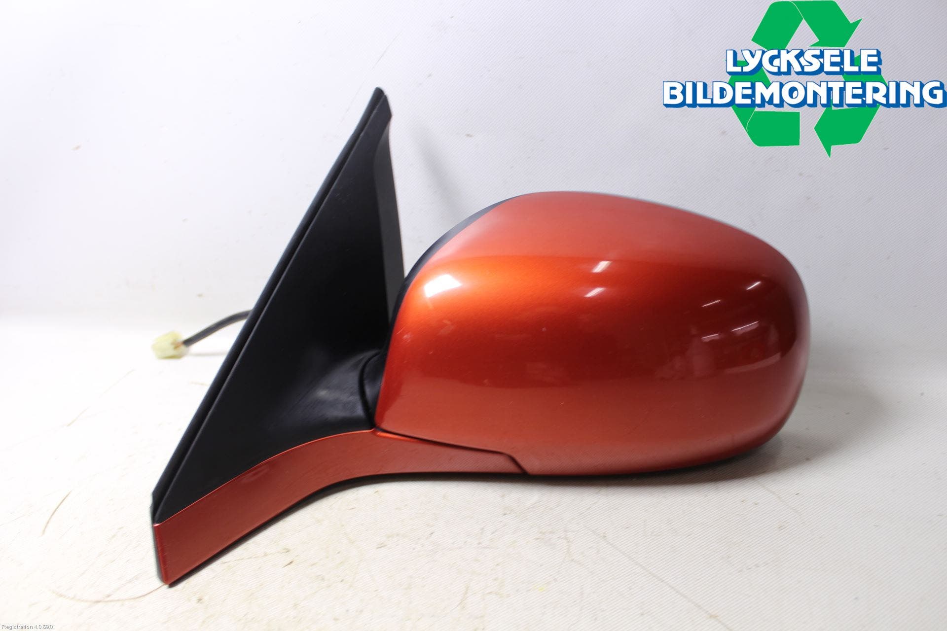 Suzuki SWIFT 05-10 Spegel Yttre El Vä