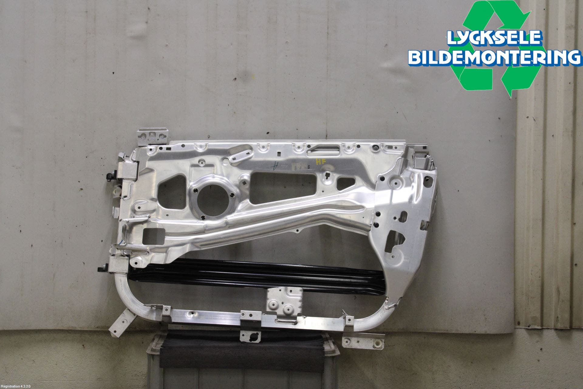 BMW i3 I01 13-22 Dörr Fram Höger