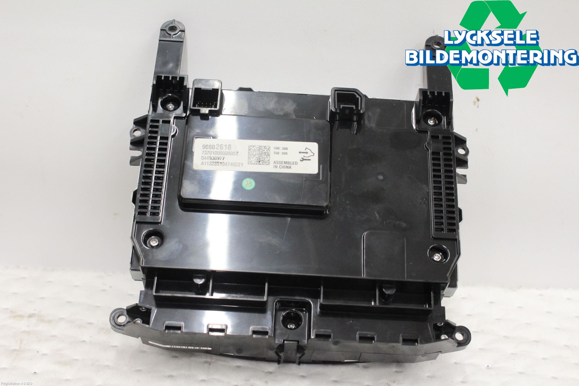 Opel INSIGNIA 09-16 Multifunktionsdisplay