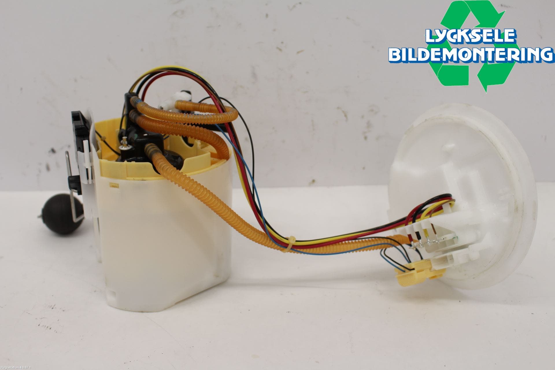 BMW 3 G20/G21/G80/G81 19- Bränslepump El