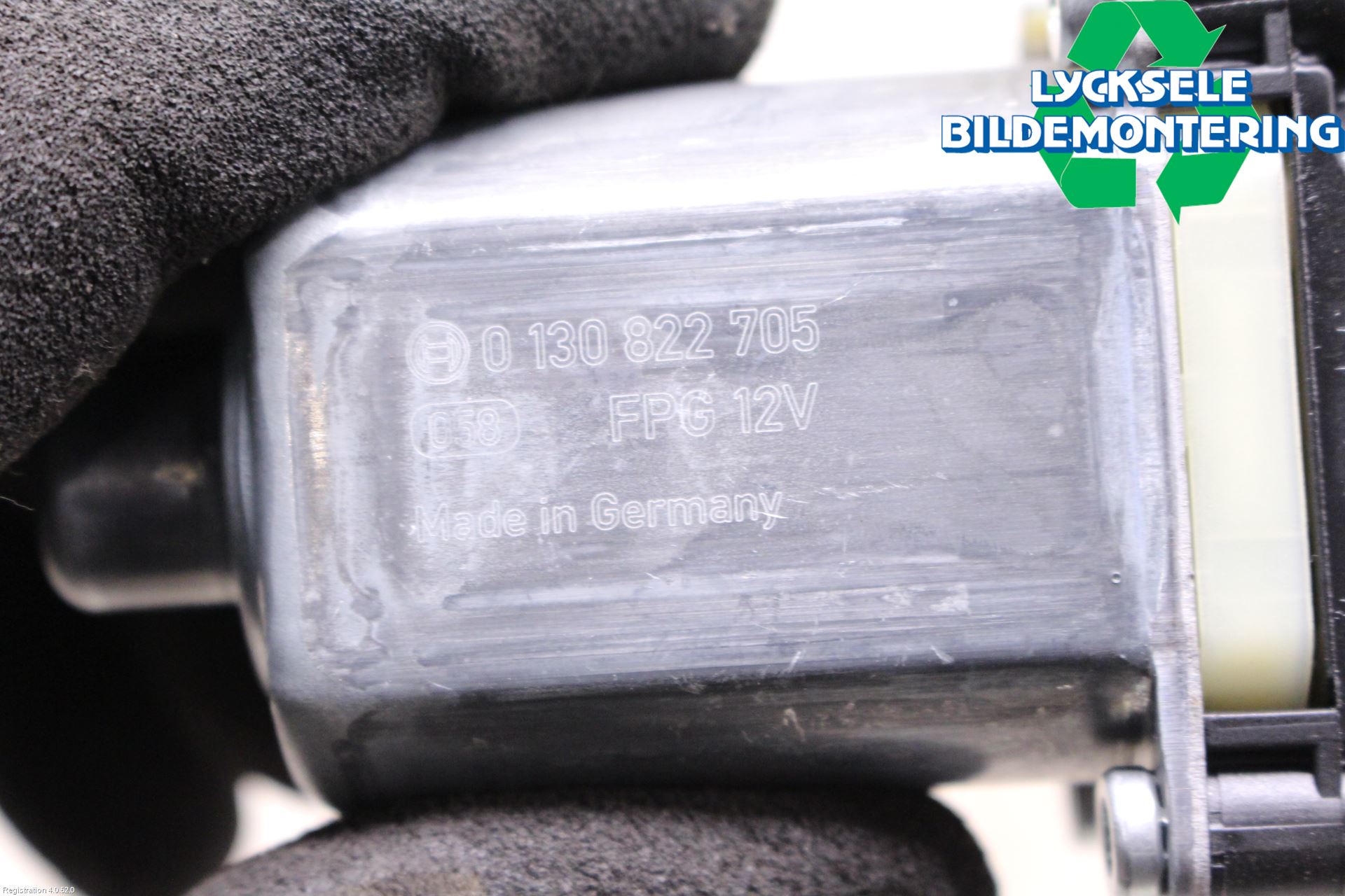 Audi A4/S4 B9 16-19 Fönsterhissmotor