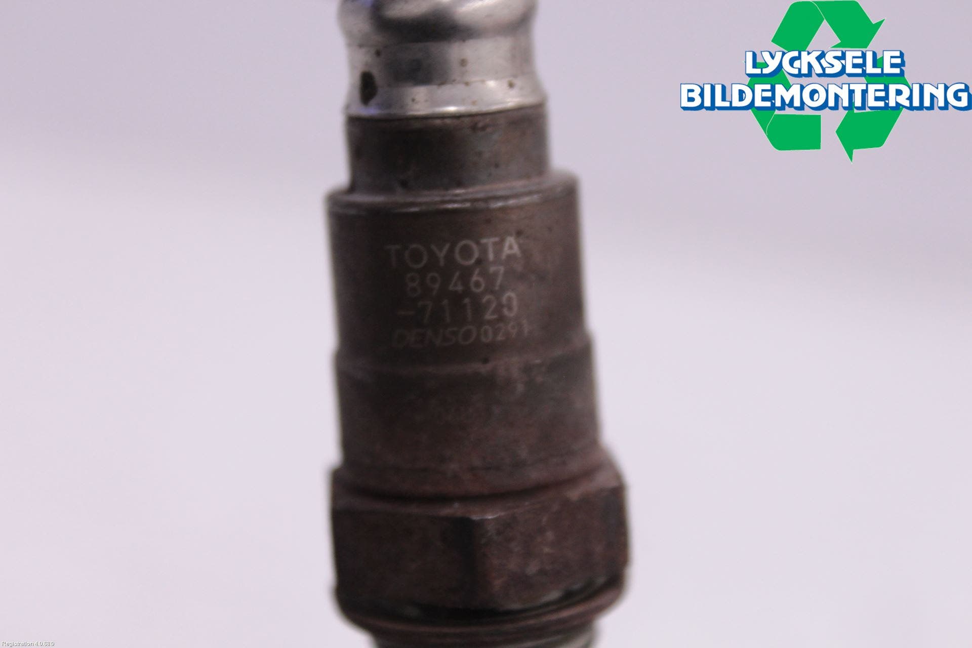 Toyota HILUX 16- Injlambdasond