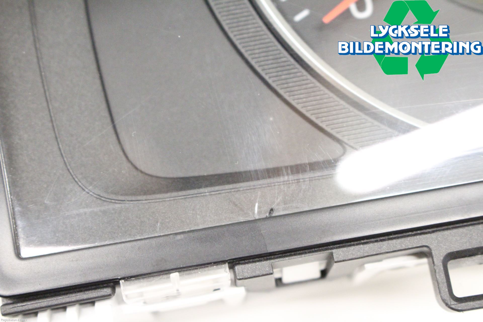 Volvo V60 11-13 Instrument Komb