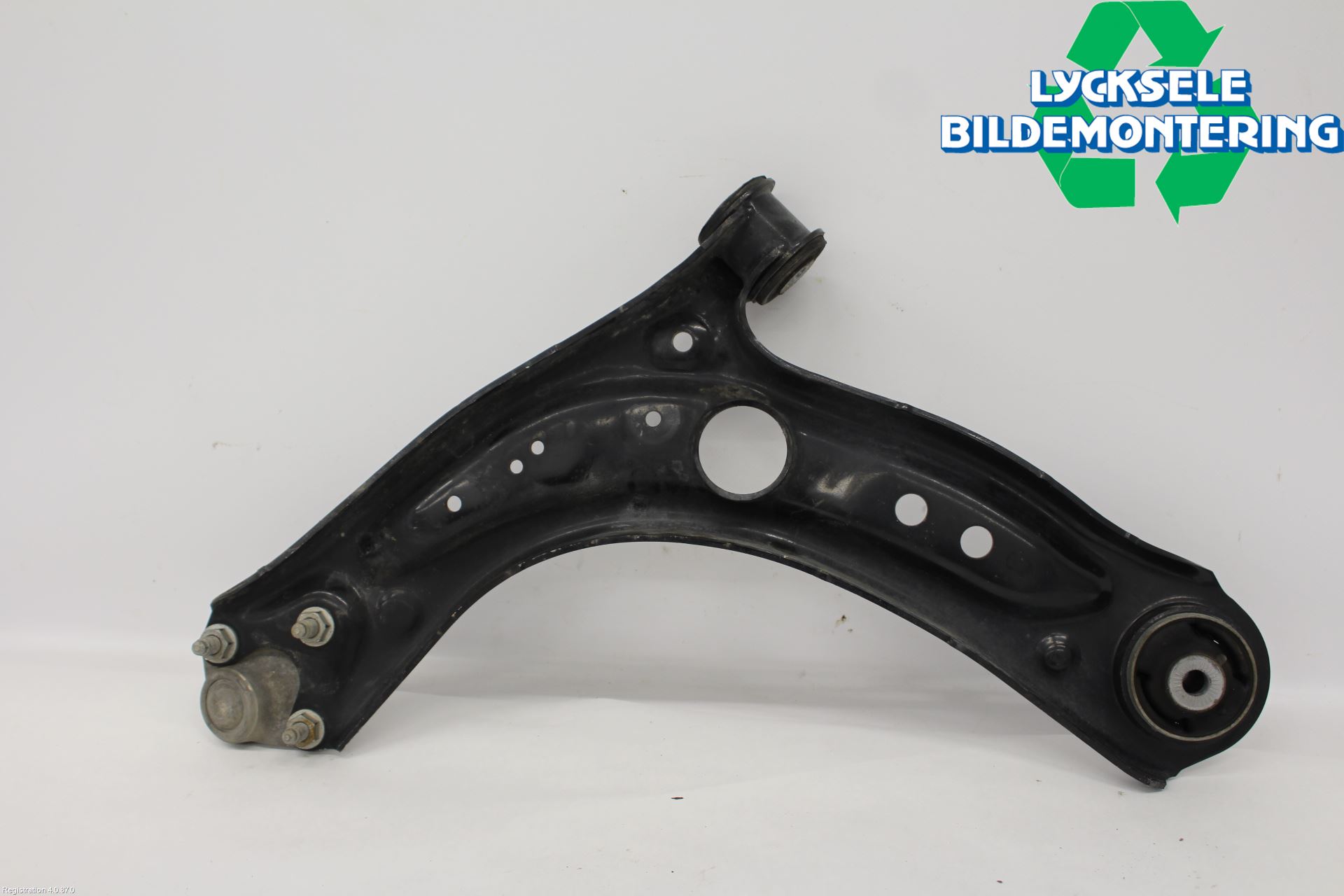 Volkswagen VW GOLF / E-GOLF VIII 20- Bärarm Fram Undre Hö