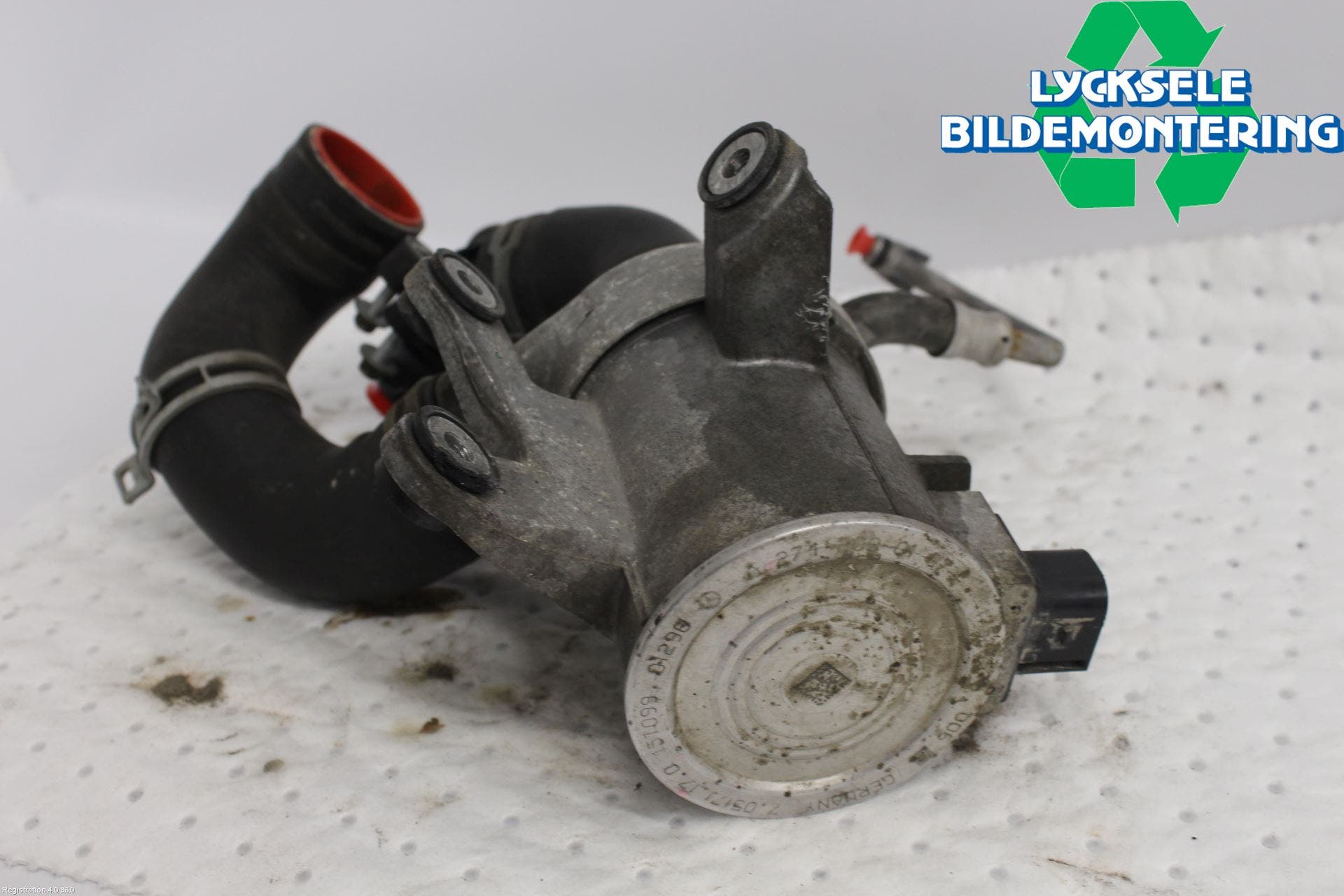 Mercedes-Benz MB C-KLASS (W205) 14-21 Vattenpump