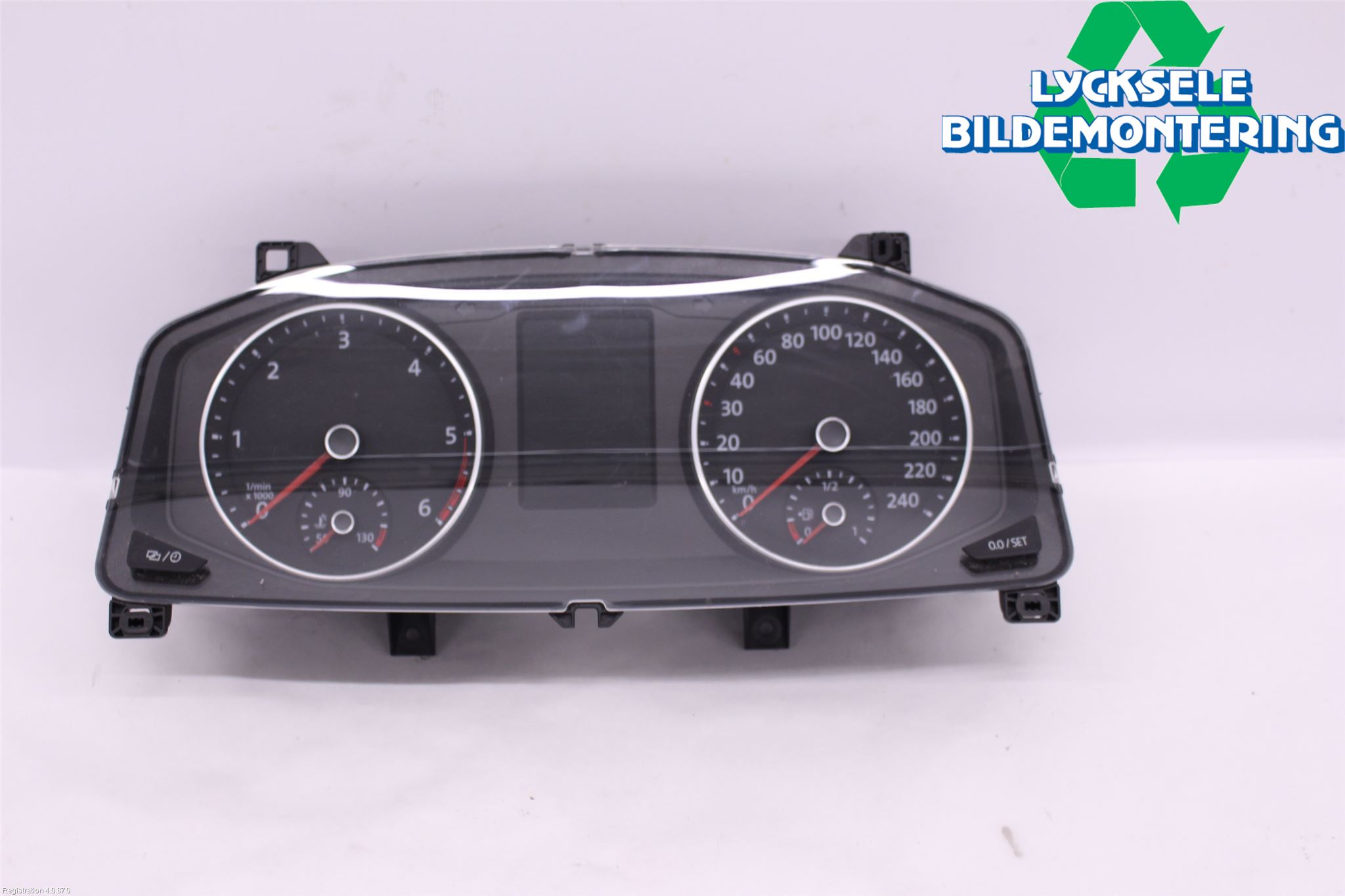 Volkswagen VW TRANSP/CARAVELLE (T6) 16-22 Instrument Komb