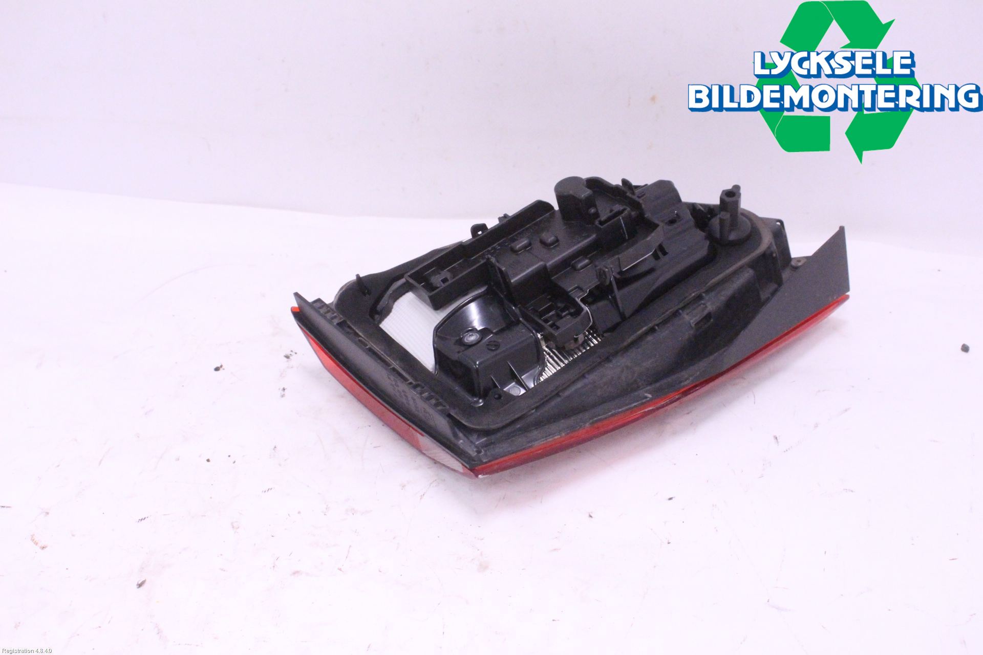 Opel ASTRA K 16-22 Bakljus Lucka Hö