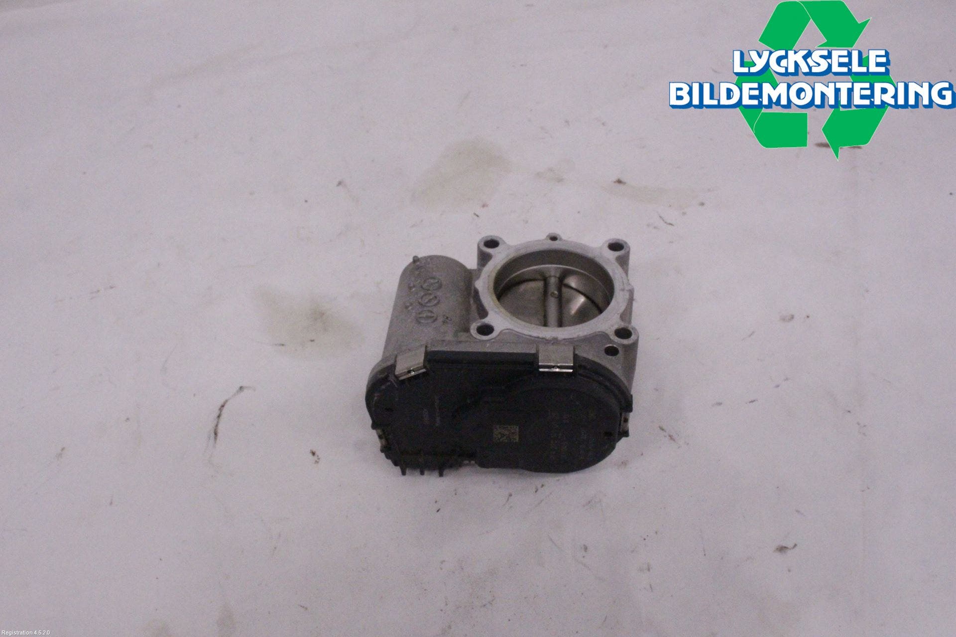 MB GLC-KLASS (X253/C253) 15-22 Injspjällhus