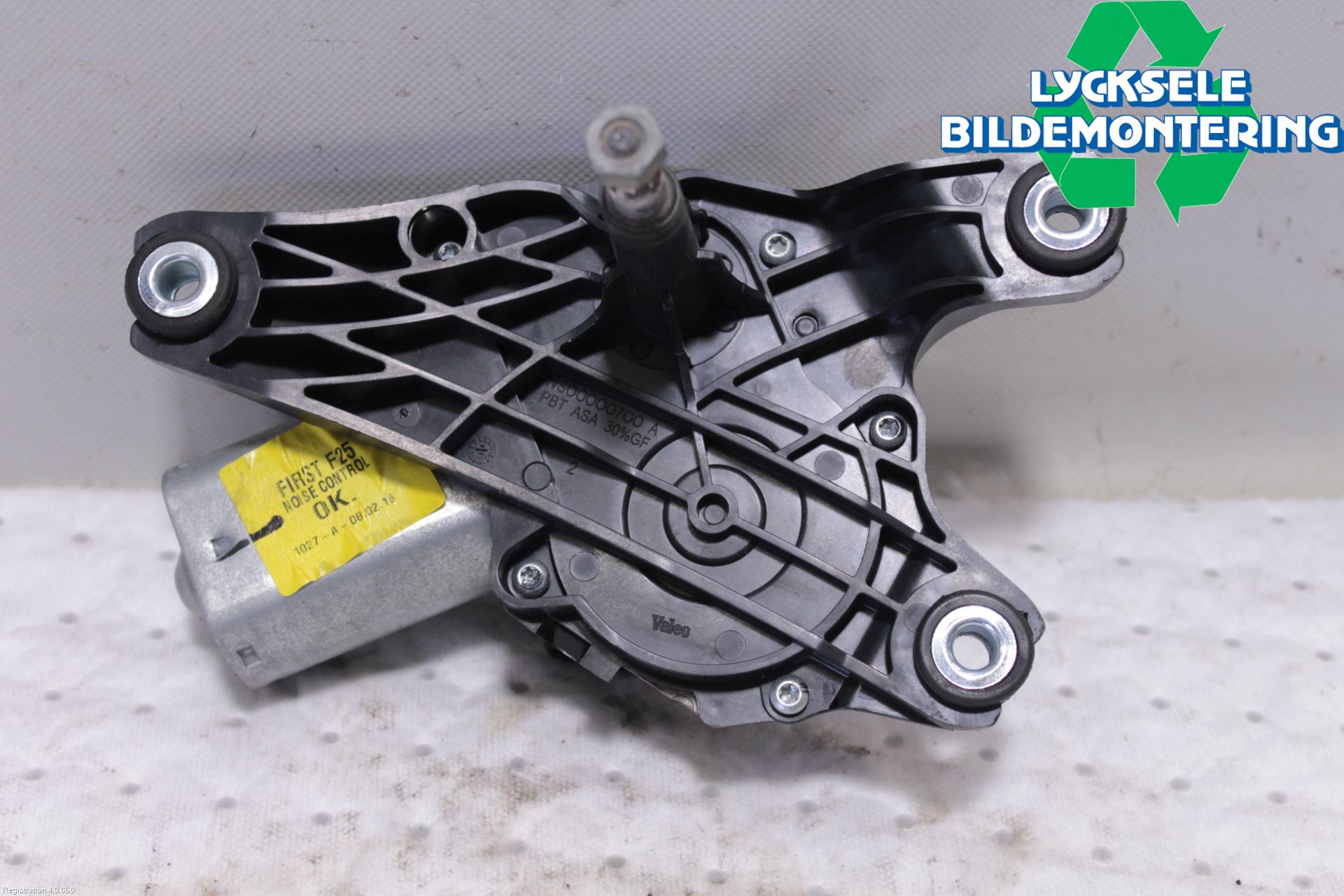 BMW X3 F25 10-17 Torkarmotor Baklucka