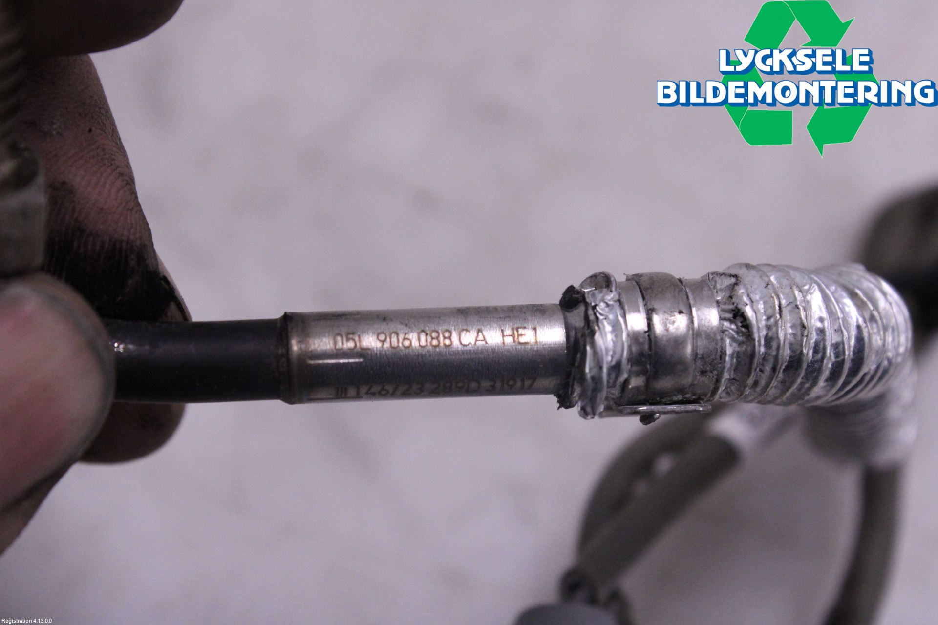 Volkswagen VW PASSAT 20-24 Sensor Avgas