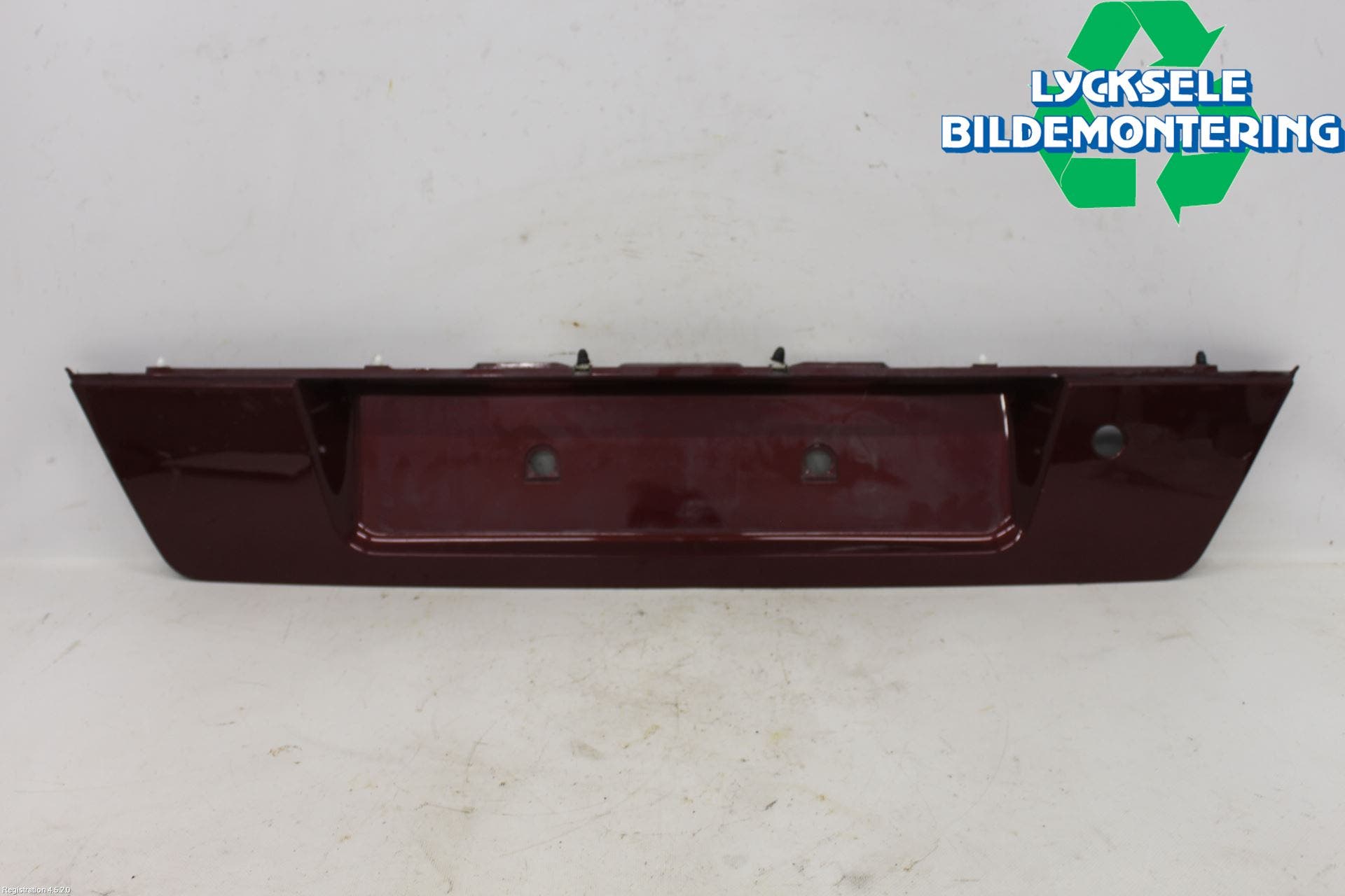 BMW 7 E38 93-01 List Bak-Baklucka