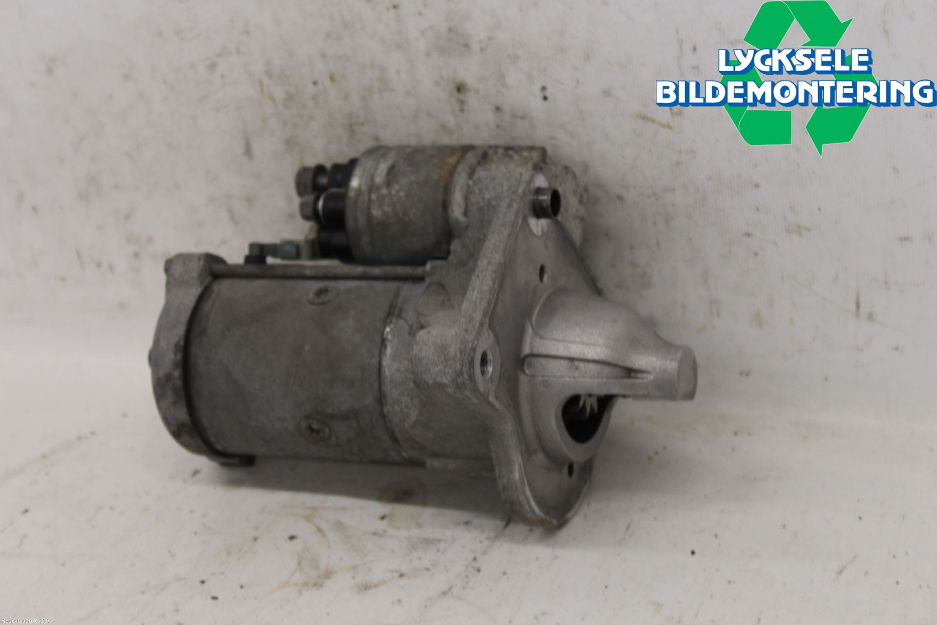 Ford FOCUS 15-18 Startmotor Diesel