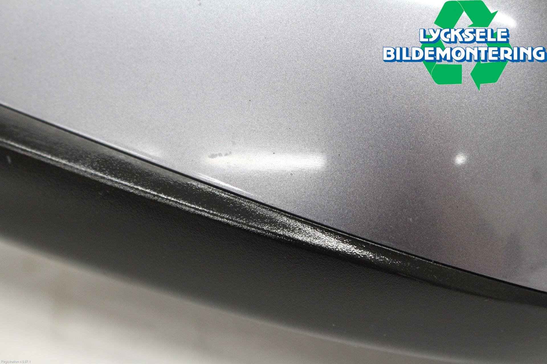 Hyundai i20 PB 09-14 Spegel Yttre El Vä