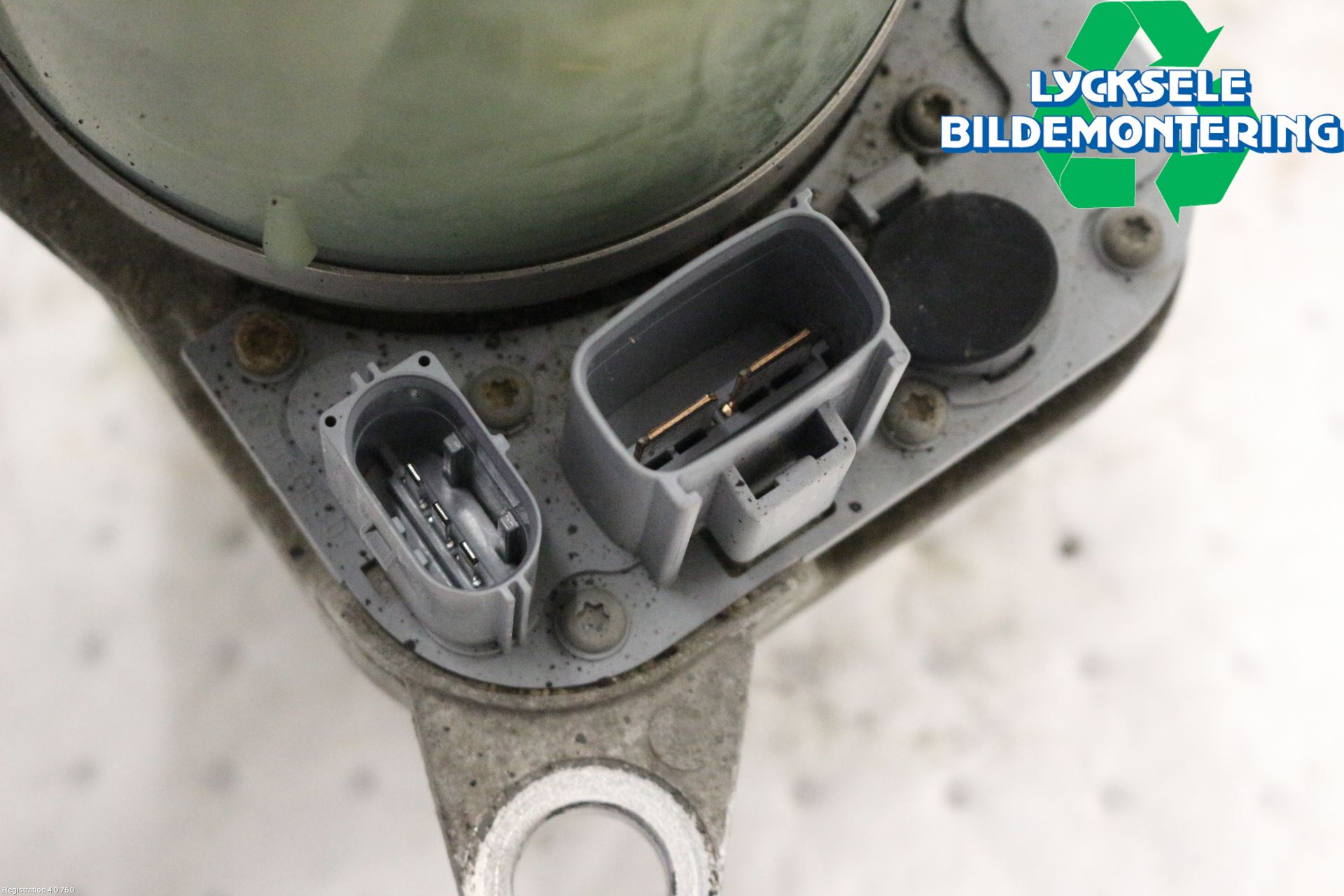 Ford KUGA 08-12 Styrservo Pump Elektrisk