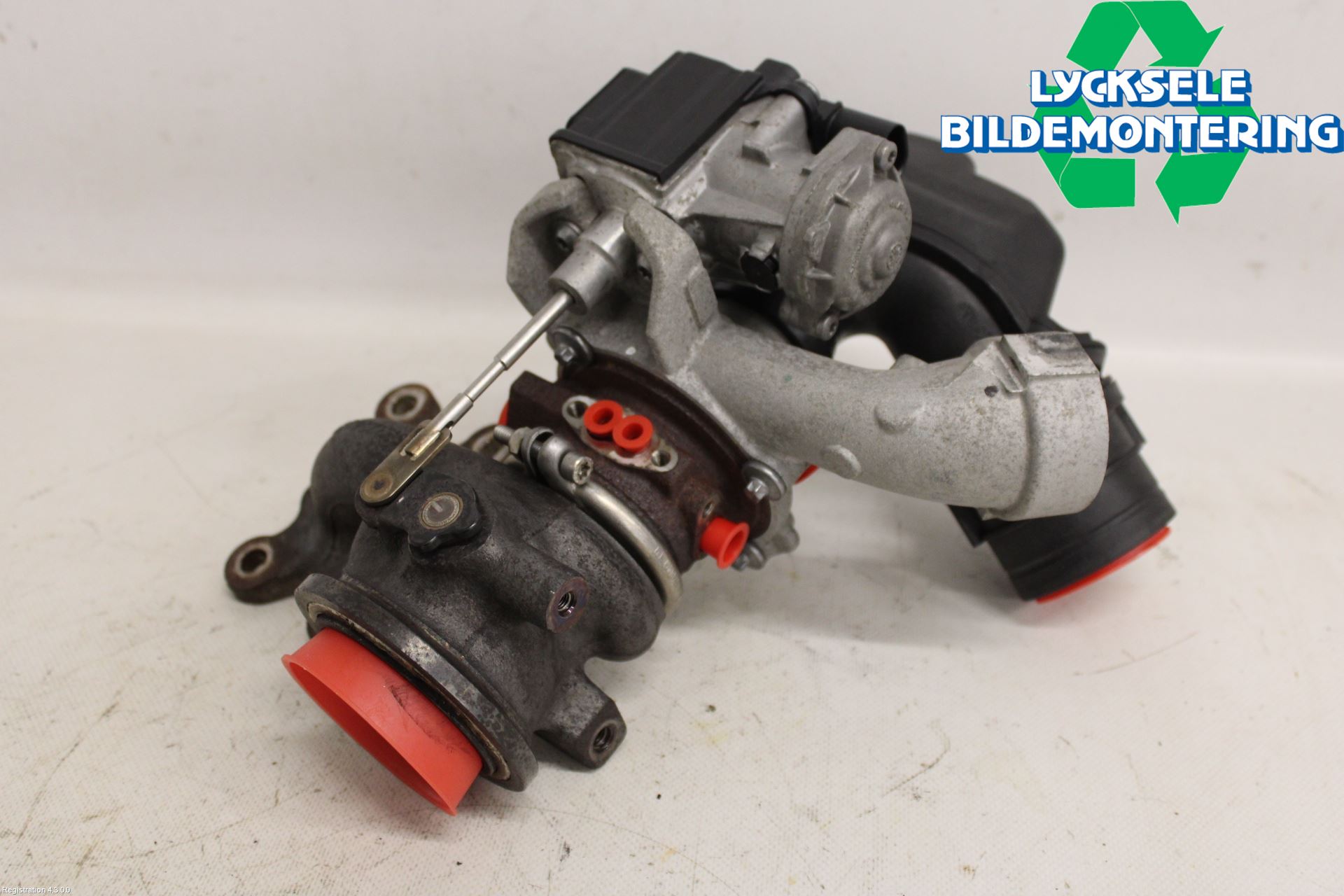 Seat IBIZA IV 08-16 Turboaggregat