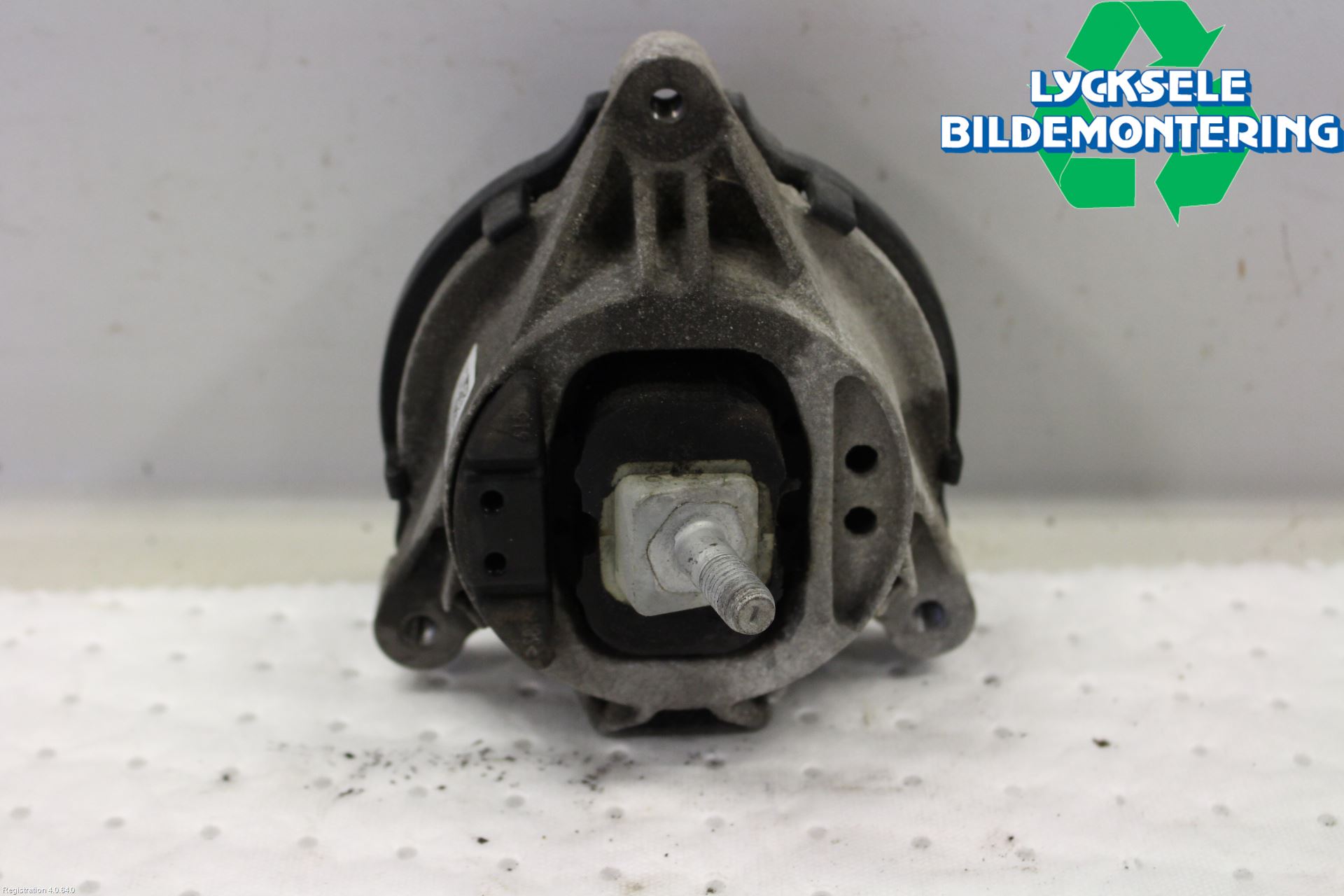 BMW 1 F20/F21 11-19 Motorkudde