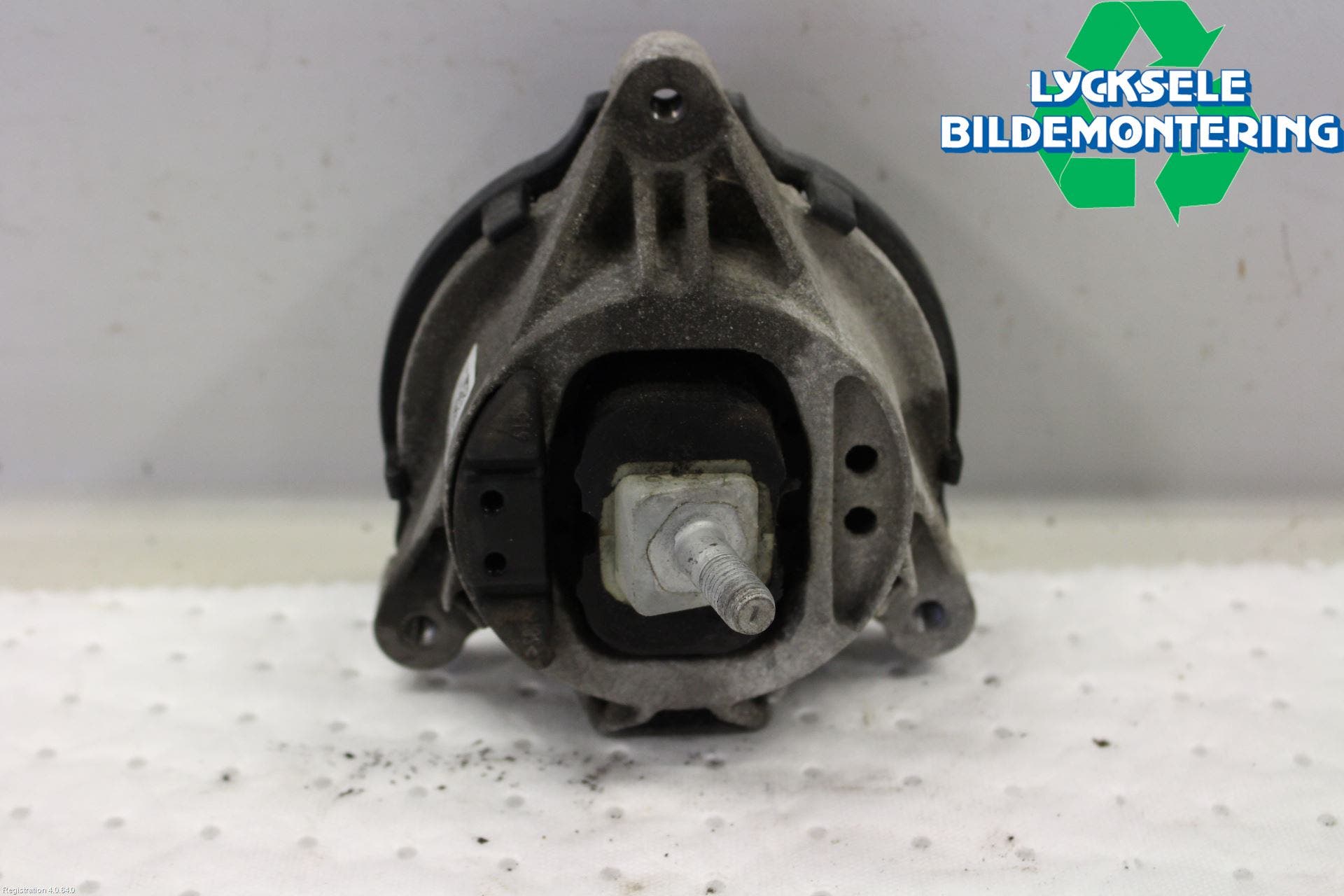 BMW 1 F20/F21 11-19 Motorkudde