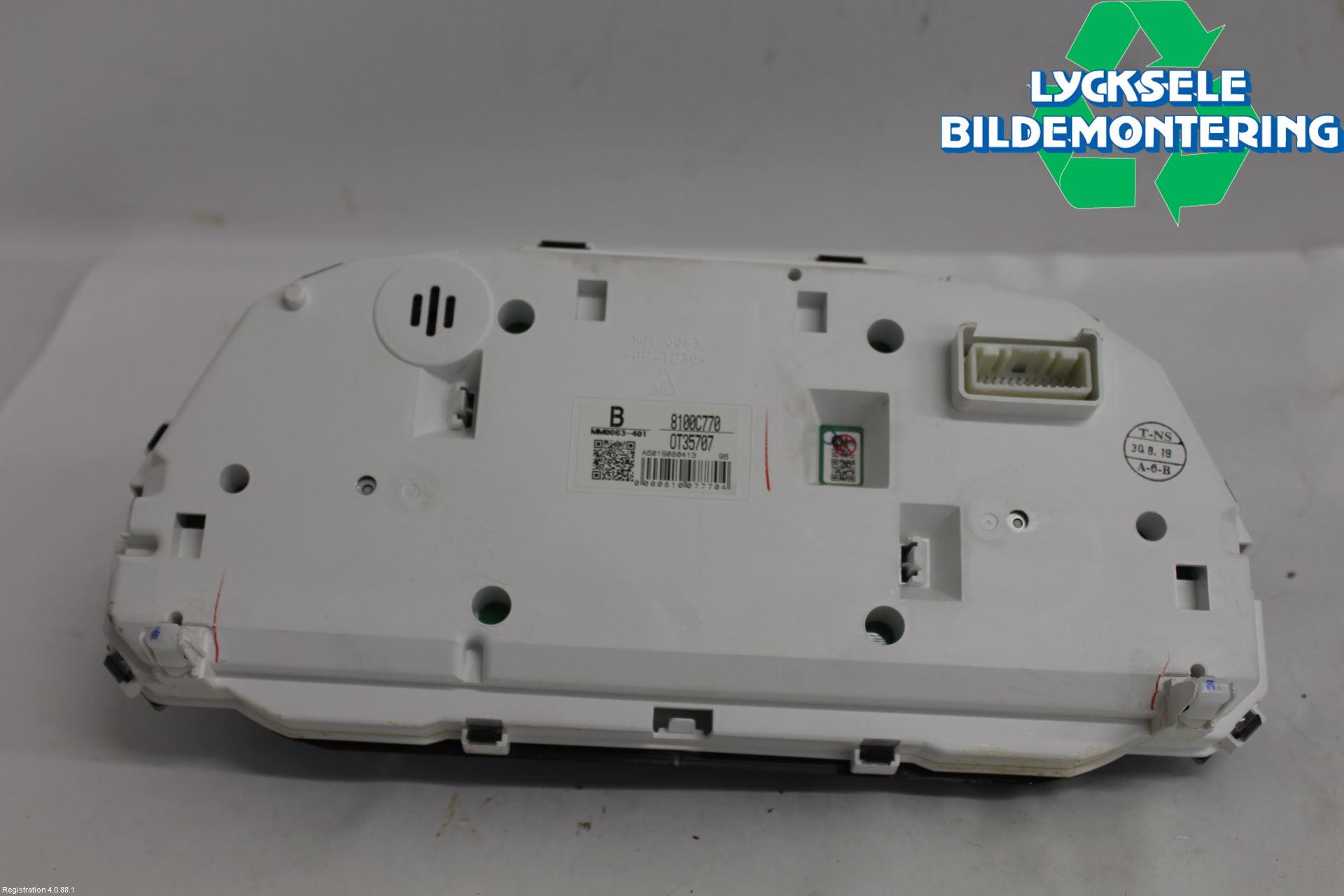 Mitsubishi L200 16-23 Instrument Komb
