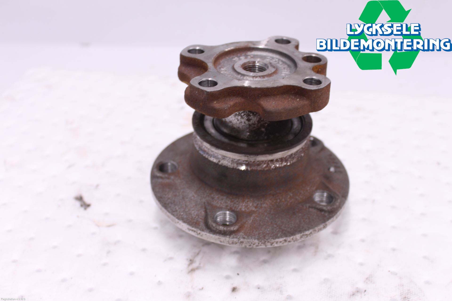 Volkswagen VW T-ROC 18- Nav Bak