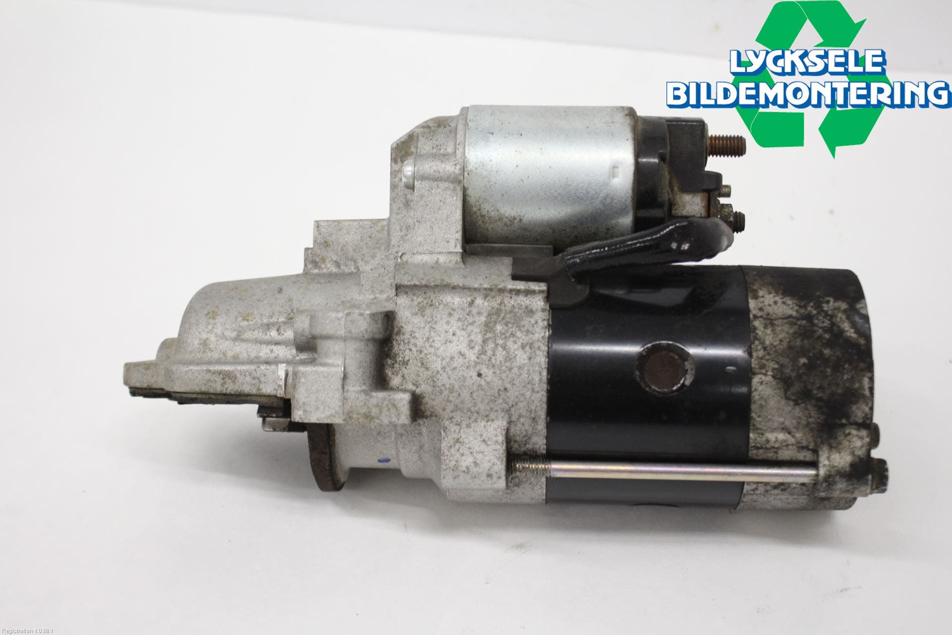 Ford RANGER EU 12-23 Startmotor Diesel