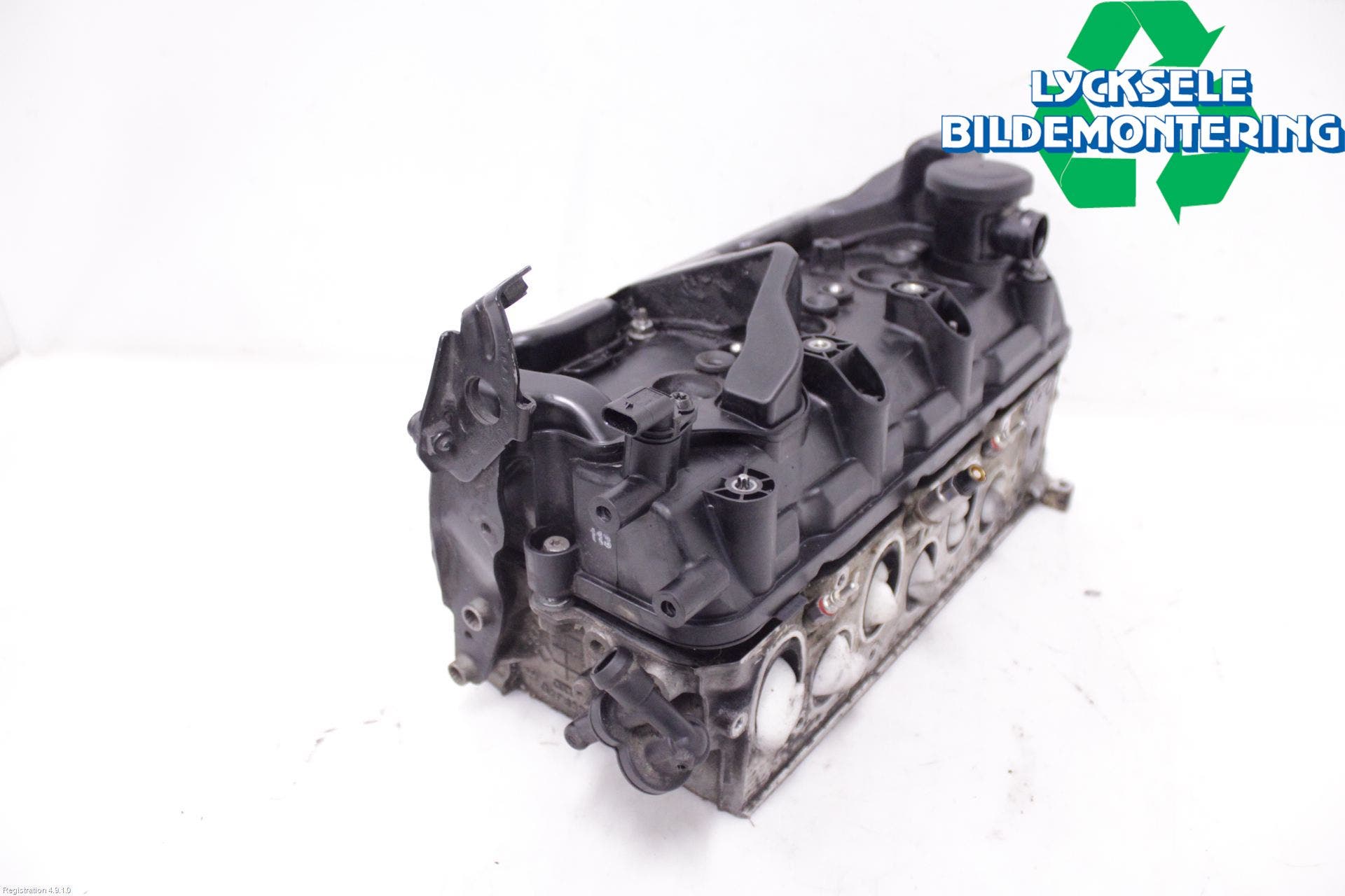 Volkswagen VW AMAROK 2H 10-22 Topplock Diesel