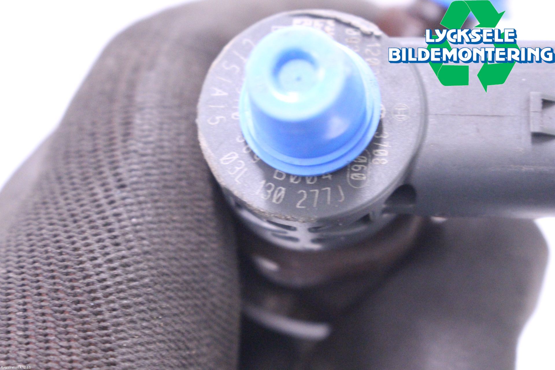 Audi A4 12-15 Injspridare