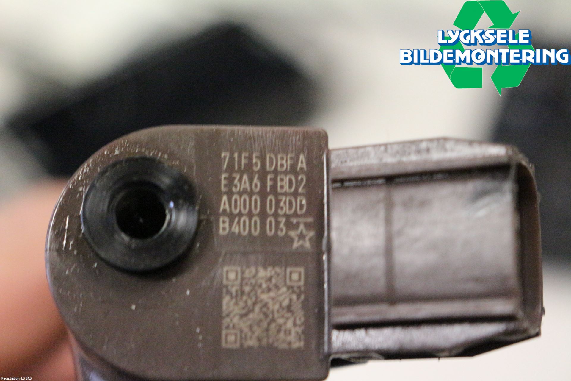 Toyota HILUX 16- Injspridare