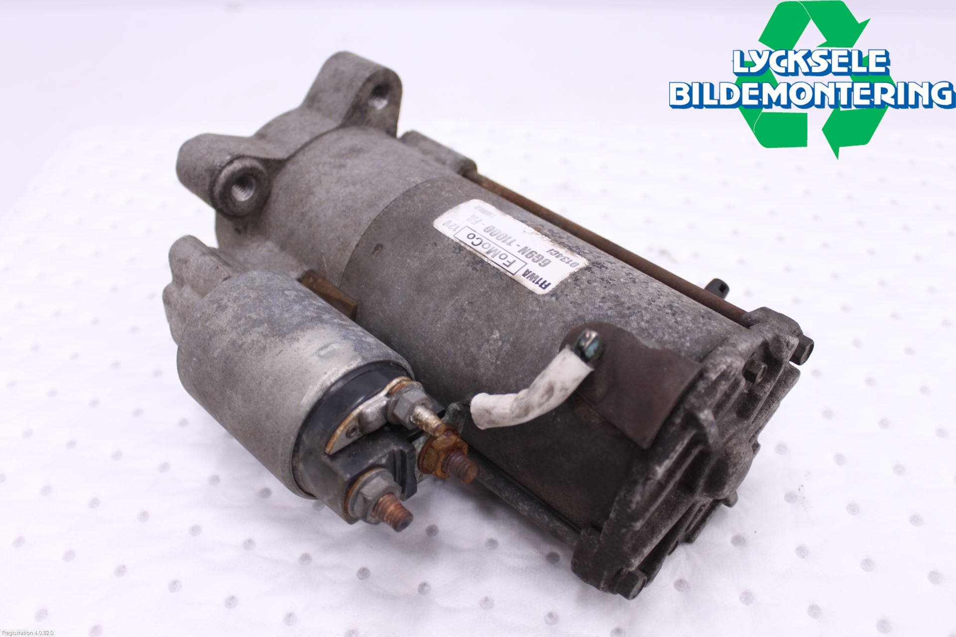 Ford MONDEO 07-15 Startmotor Diesel