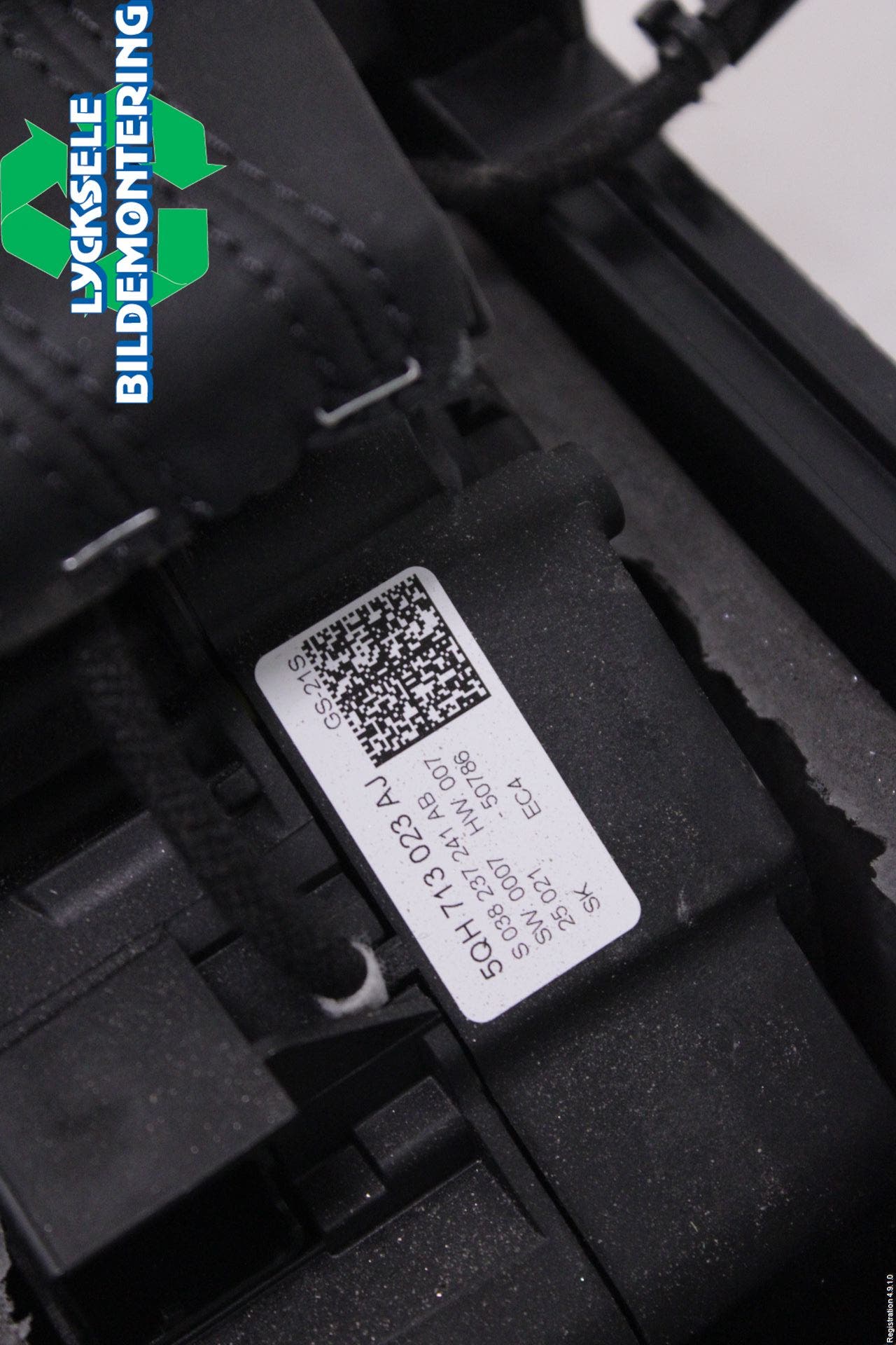 Audi Q3 F3 19- Växelspak