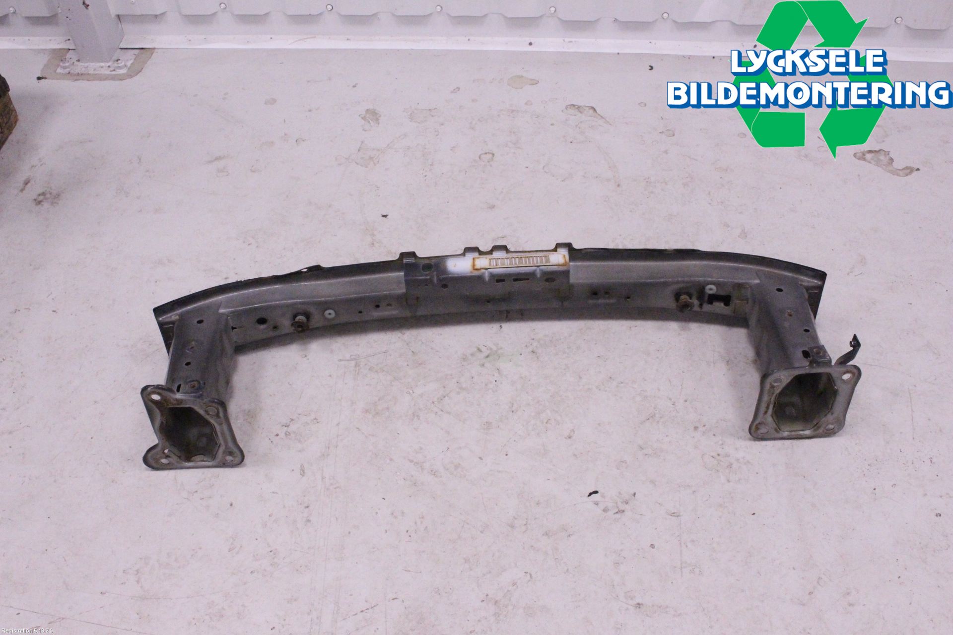 Ford KUGA 08-12 Stötfångarbalk Fram