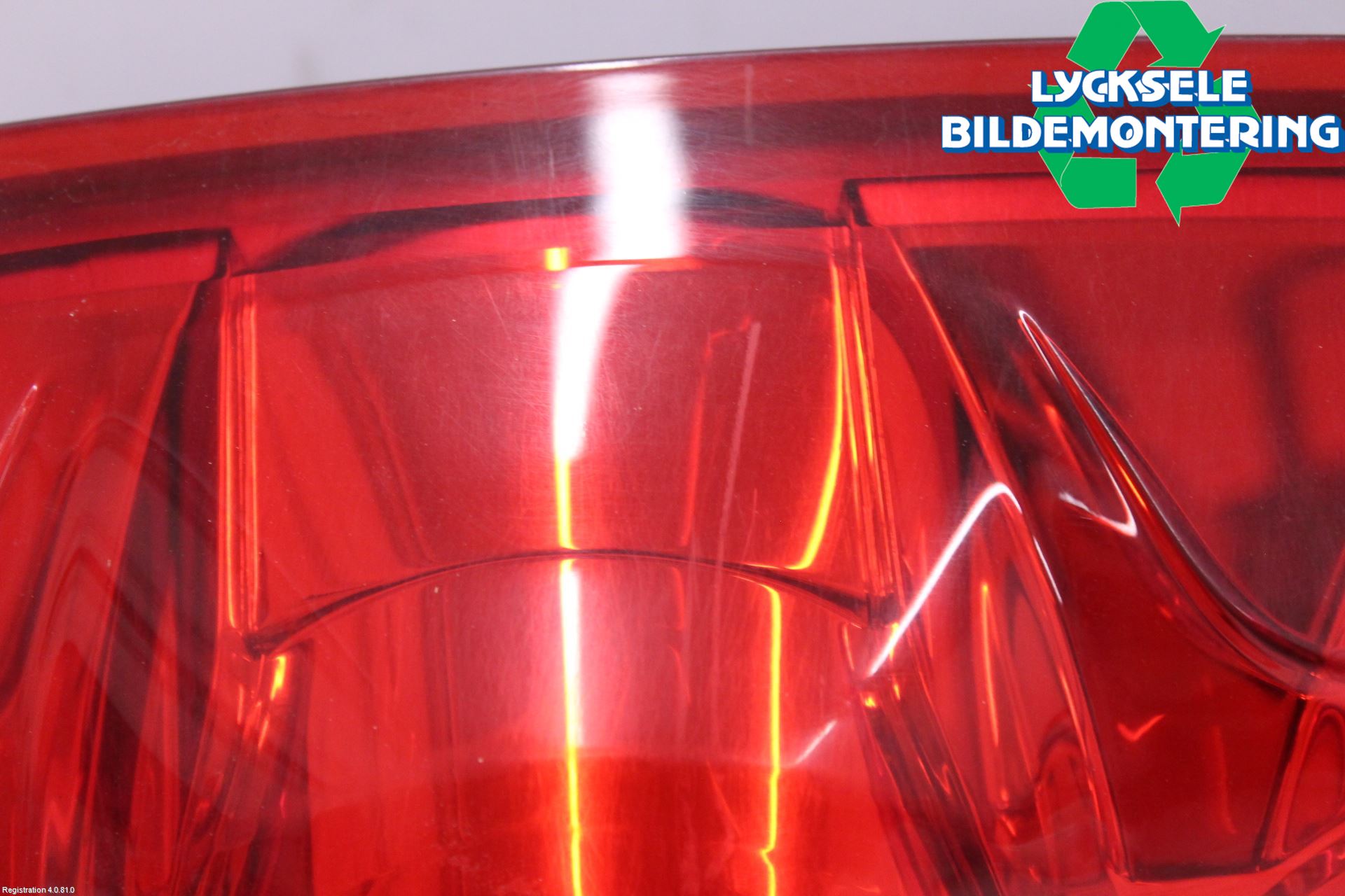 Fiat DOBLO CARGO Bakljus Vänster