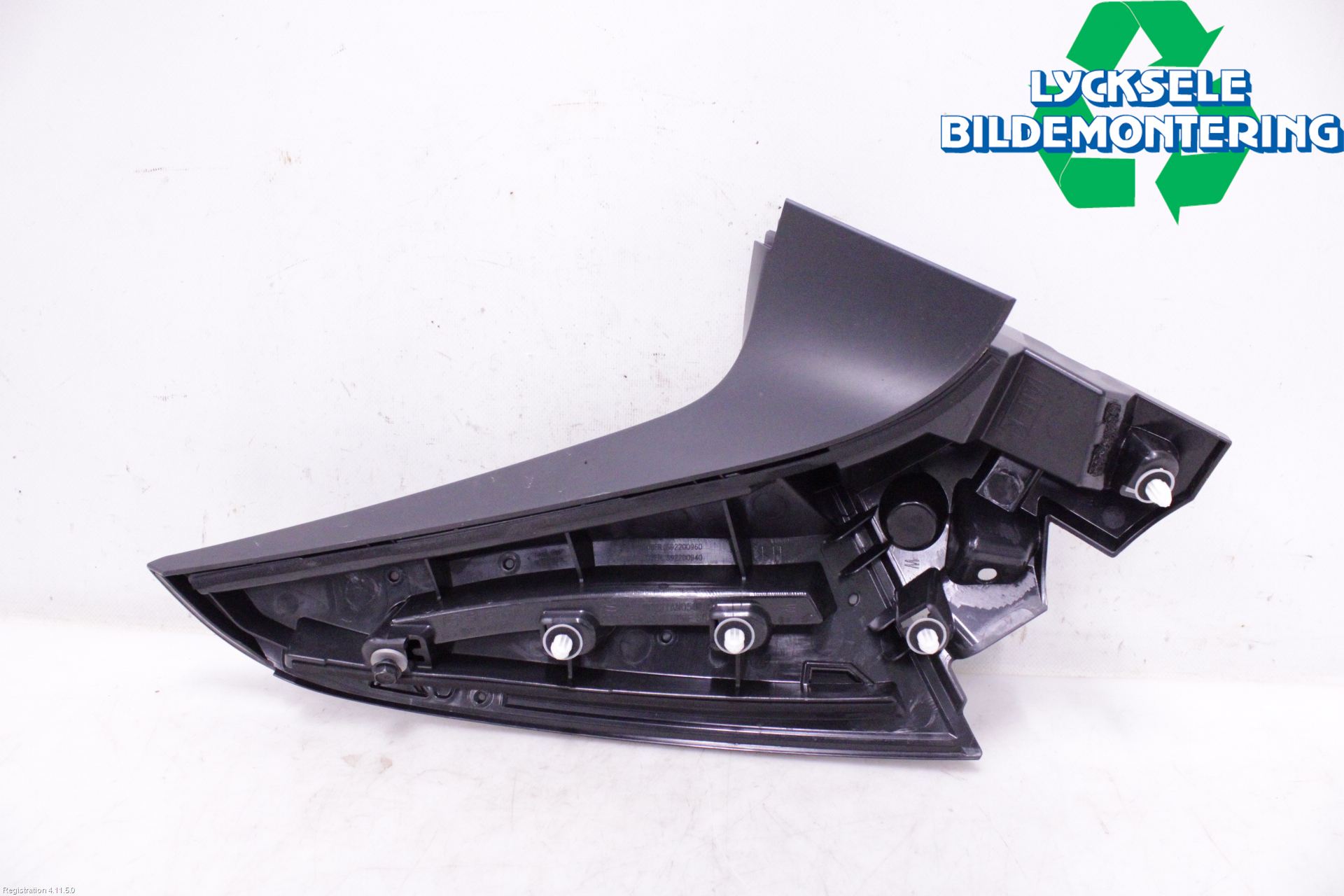 Subaru OUTBACK 21- Spoiler Baklucka