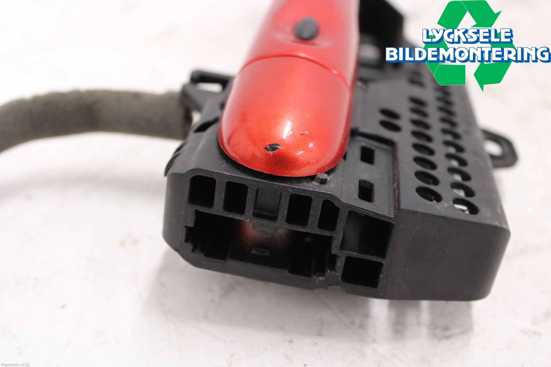 Renault CLIO IV 12-16 Dörrhandtag Yttre Hö