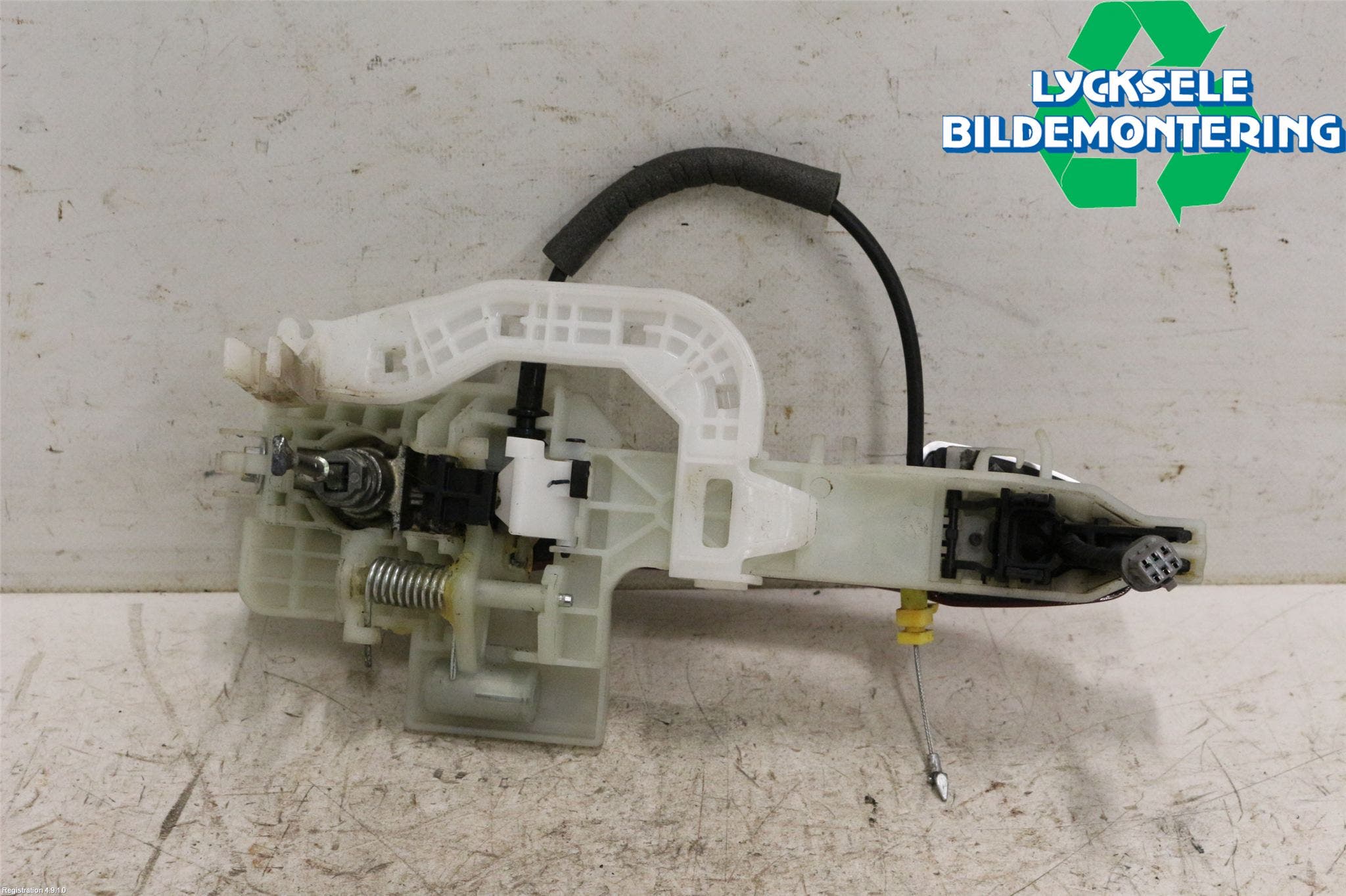 Kia SPORTAGE (QL) 16-21 Dörrhandtag Yttre Vä