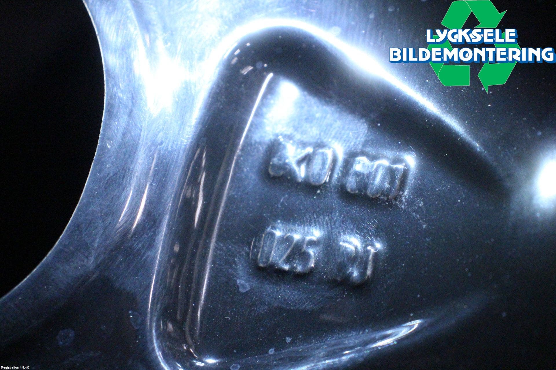 Audi A4 ALLROAD 09-16 Hjul Reservhjul Minityp